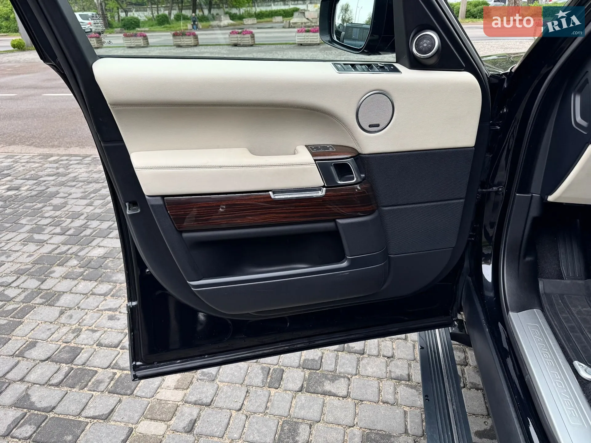 2016 Land Rover Range Rover - мініатюра 8