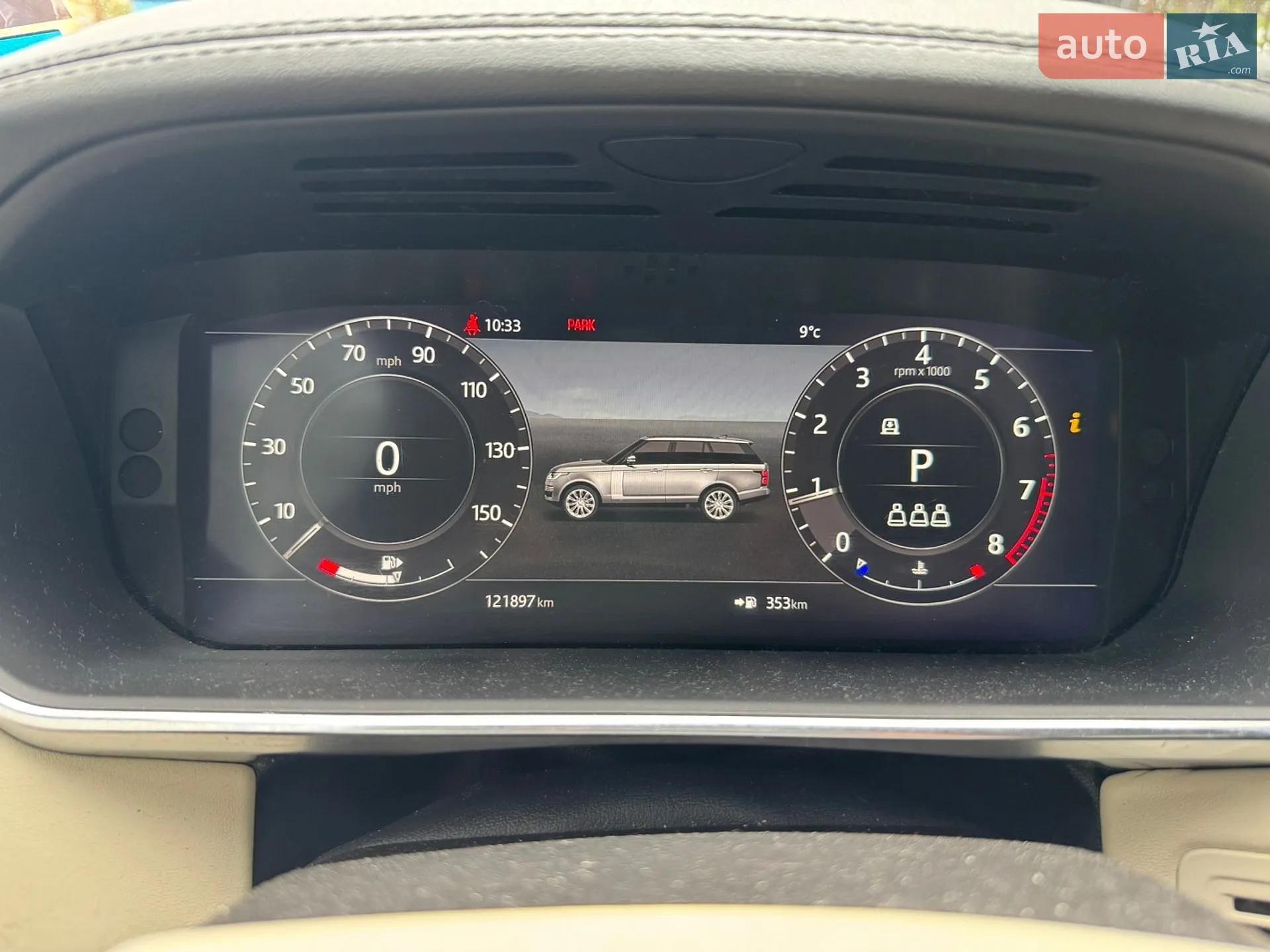 2019 Land Rover Range Rover - мініатюра 13