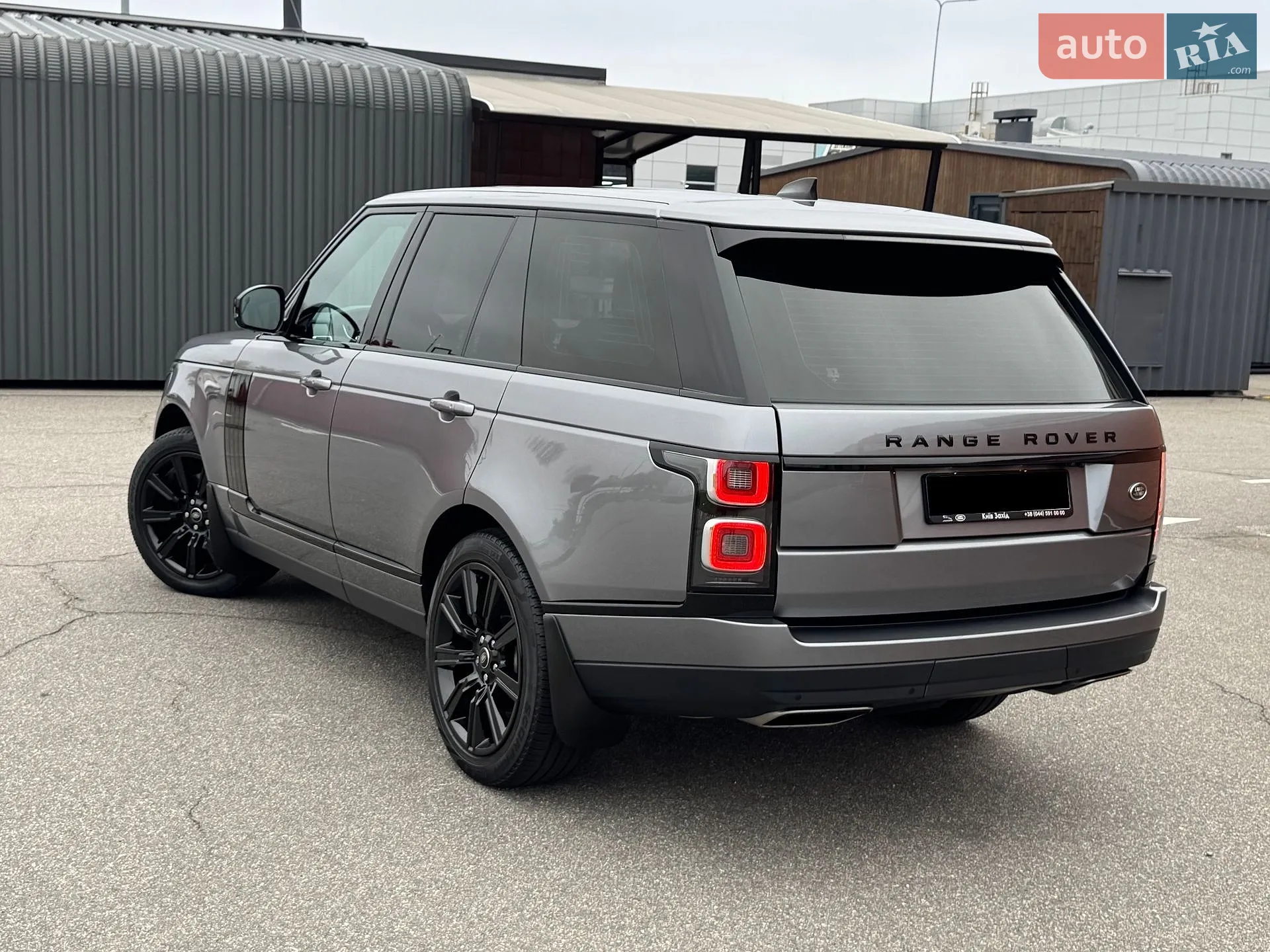 2021 Land Rover Range Rover - мініатюра 52