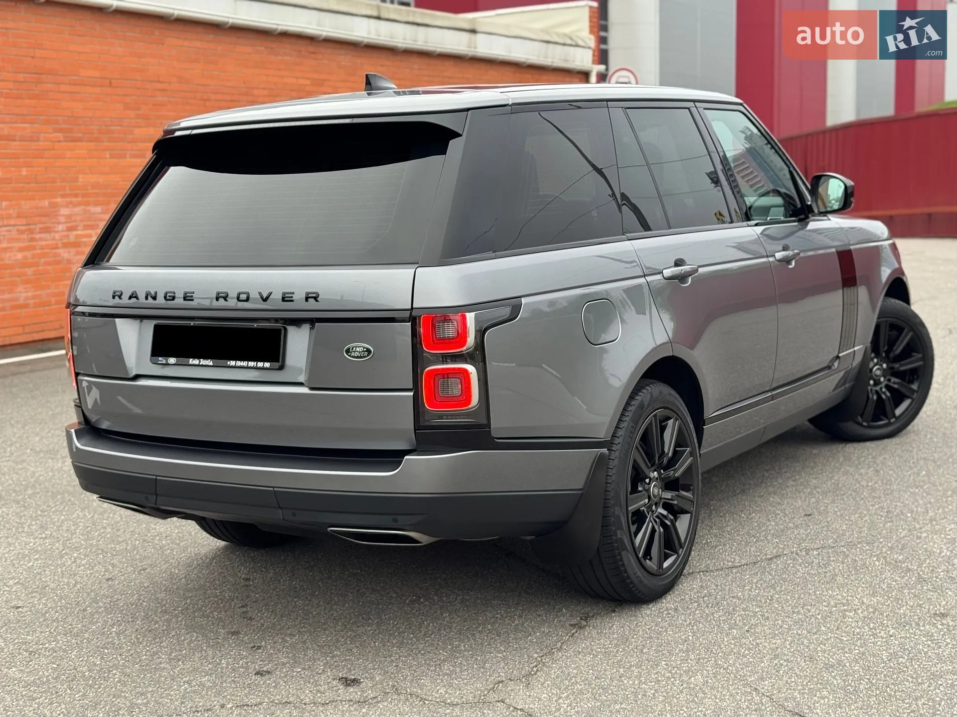 2021 Land Rover Range Rover - мініатюра 49