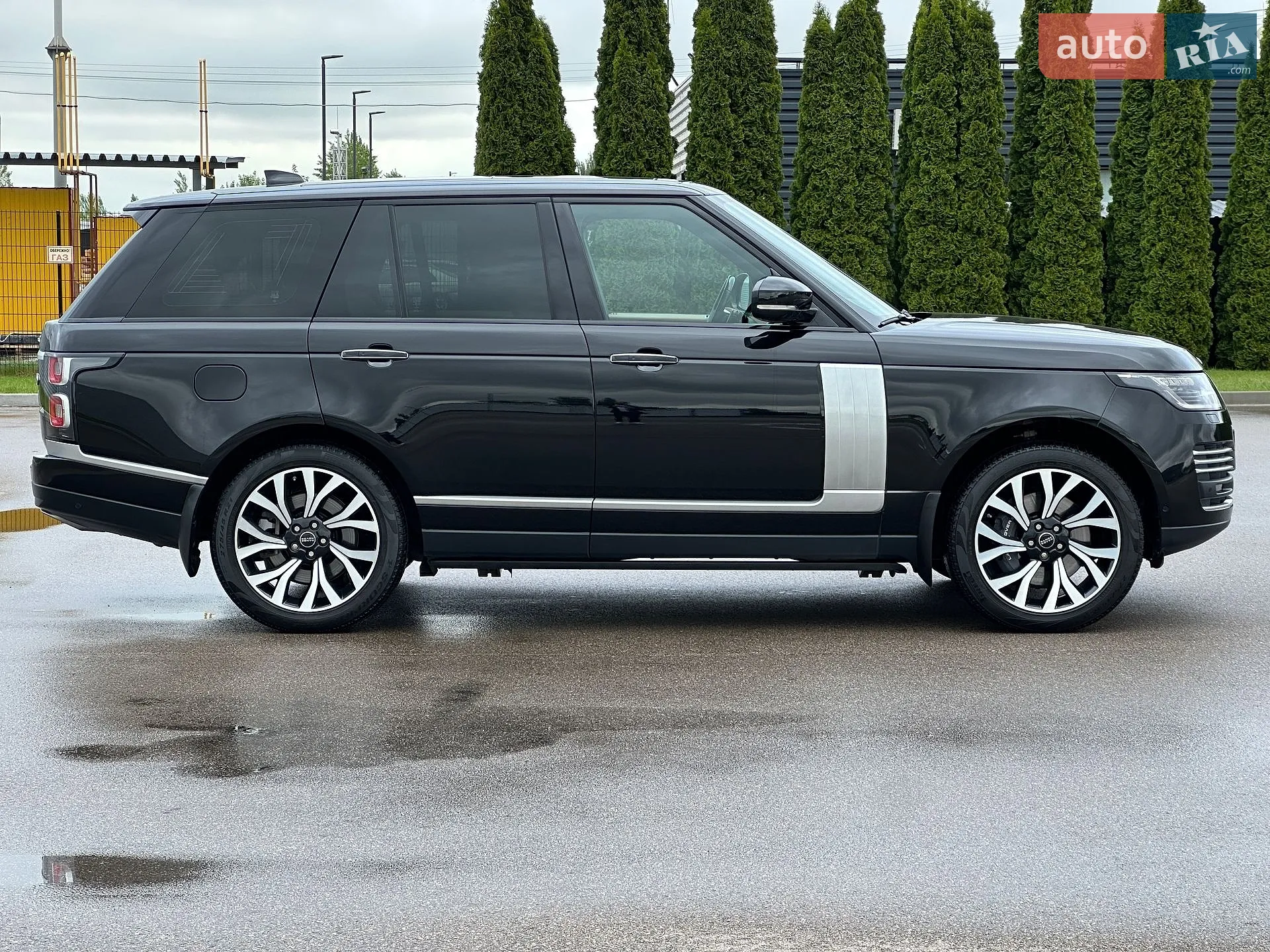 2021 Land Rover Range Rover - мініатюра 8
