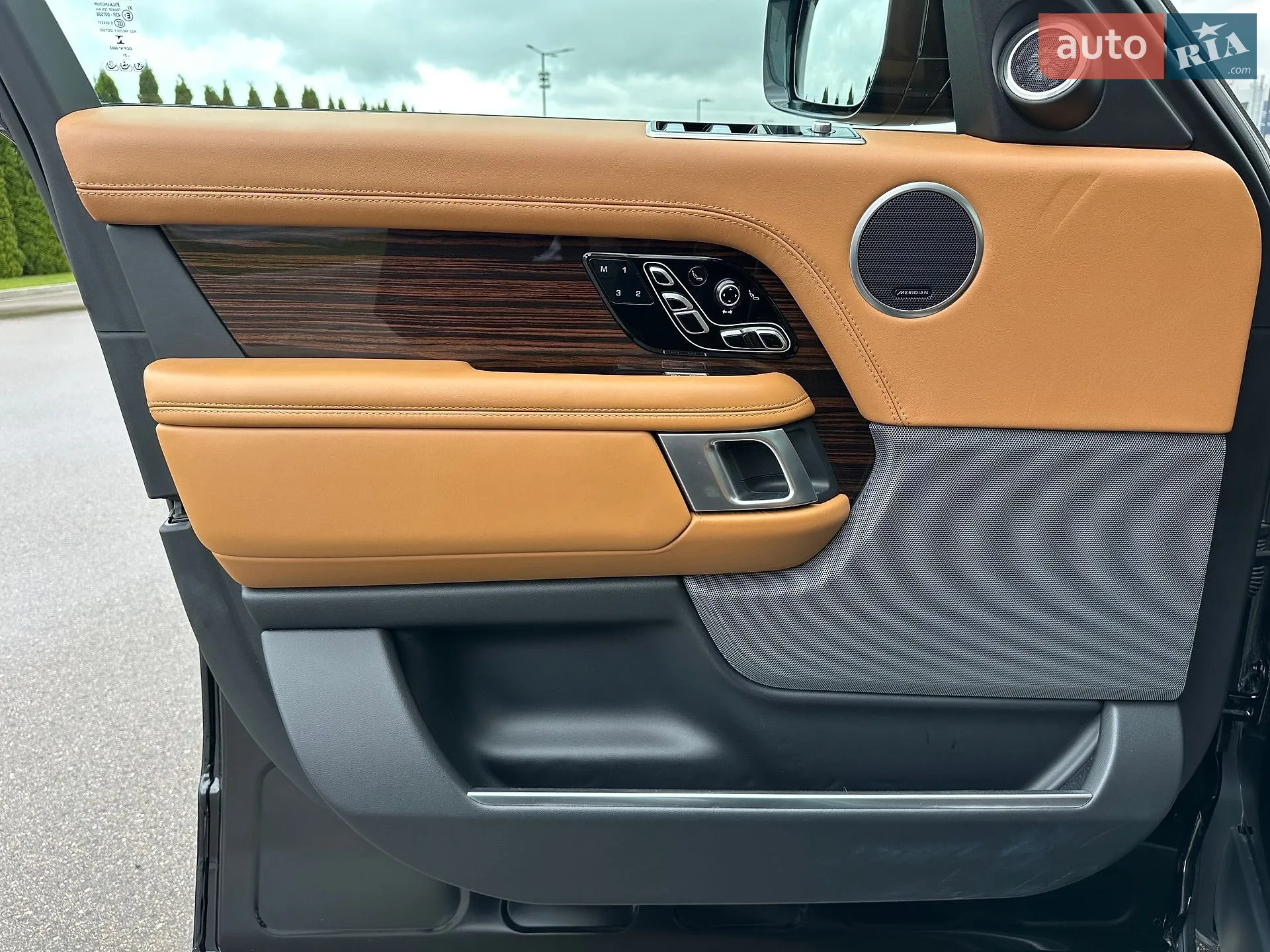 2021 Land Rover Range Rover - мініатюра 12