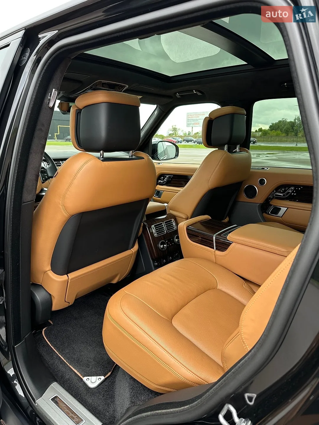 2021 Land Rover Range Rover - мініатюра 19