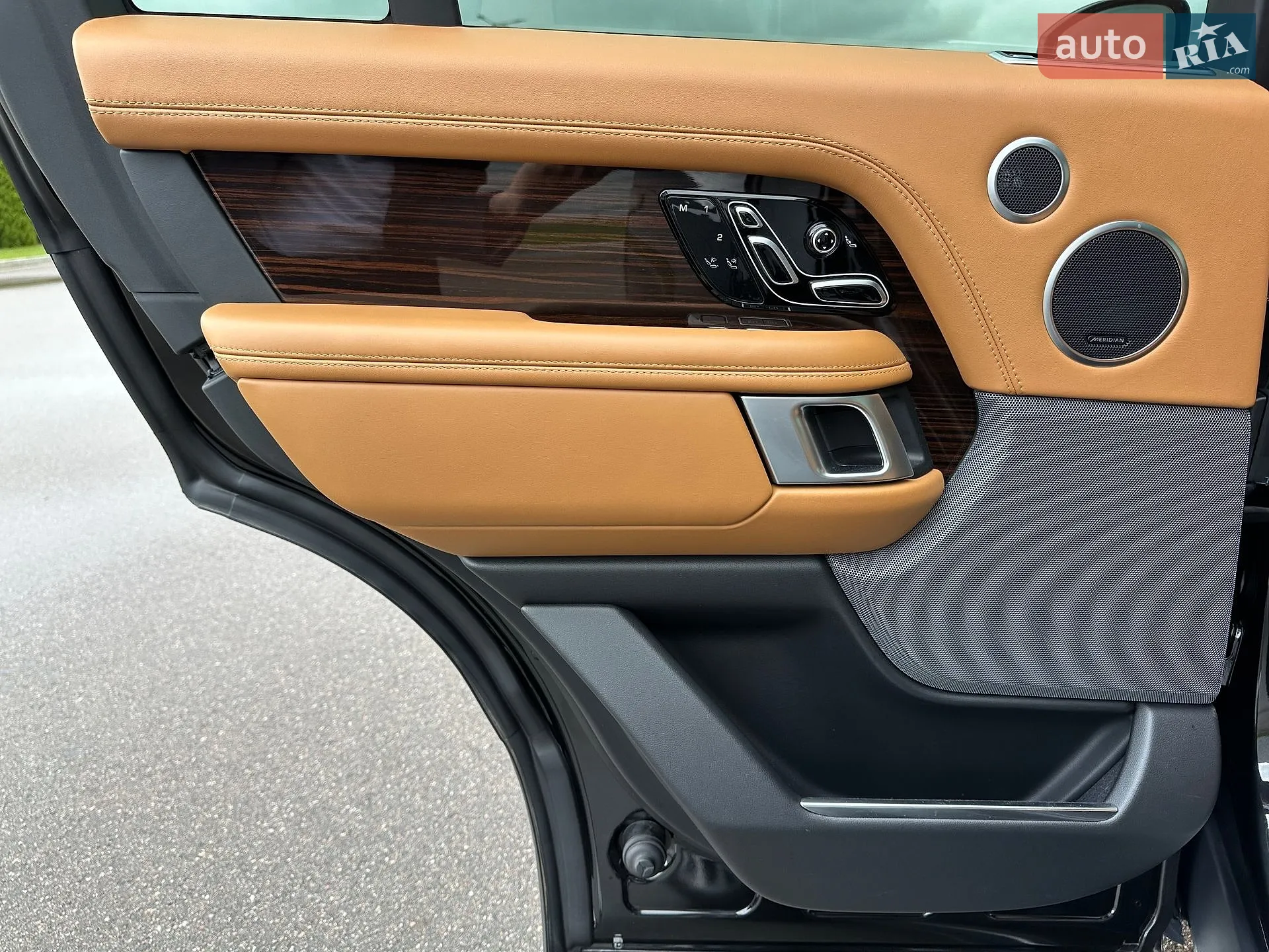 2021 Land Rover Range Rover - мініатюра 20