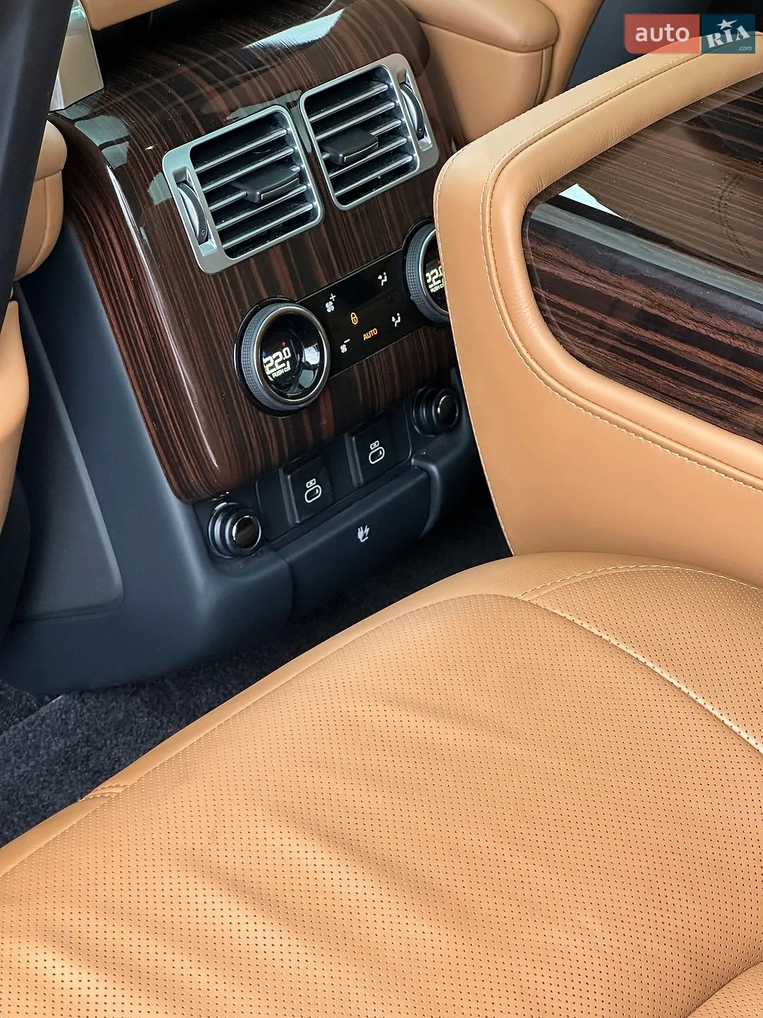 2021 Land Rover Range Rover - мініатюра 22