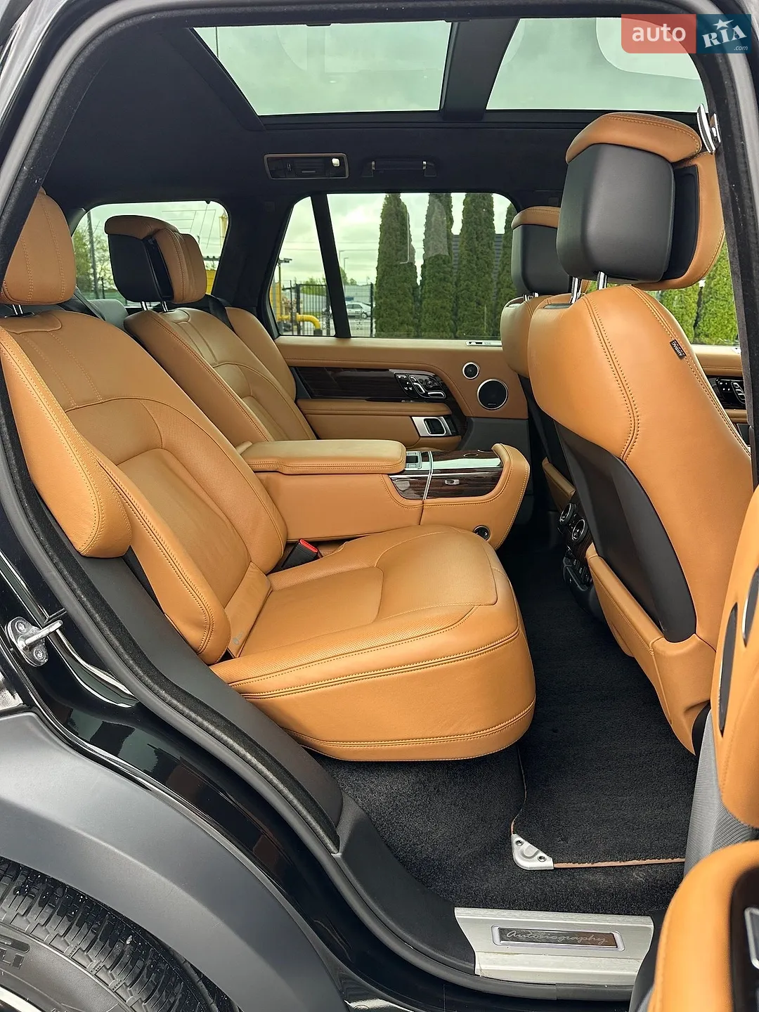 2021 Land Rover Range Rover - мініатюра 28