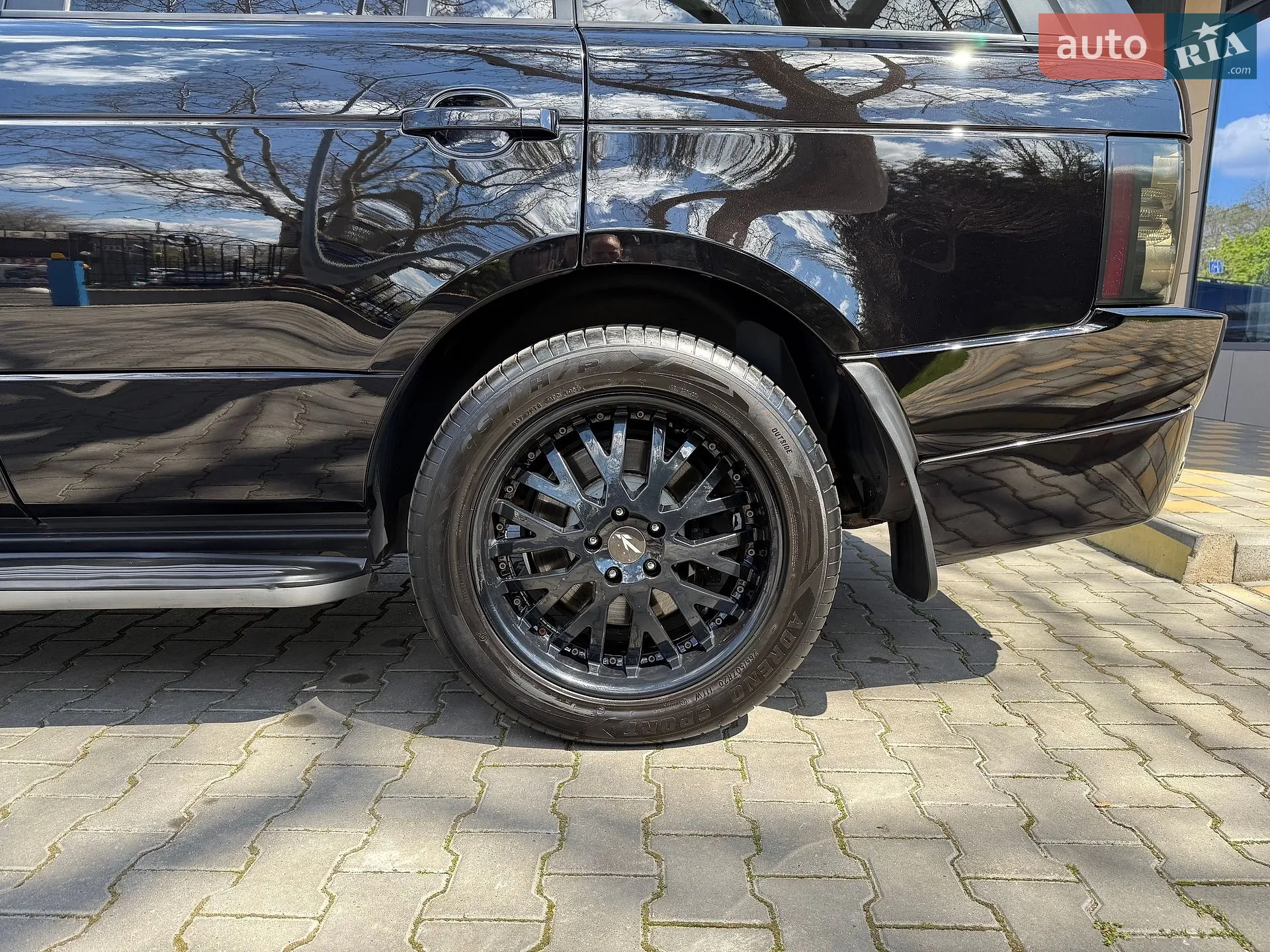 2011 Land Rover Range Rover - мініатюра 12