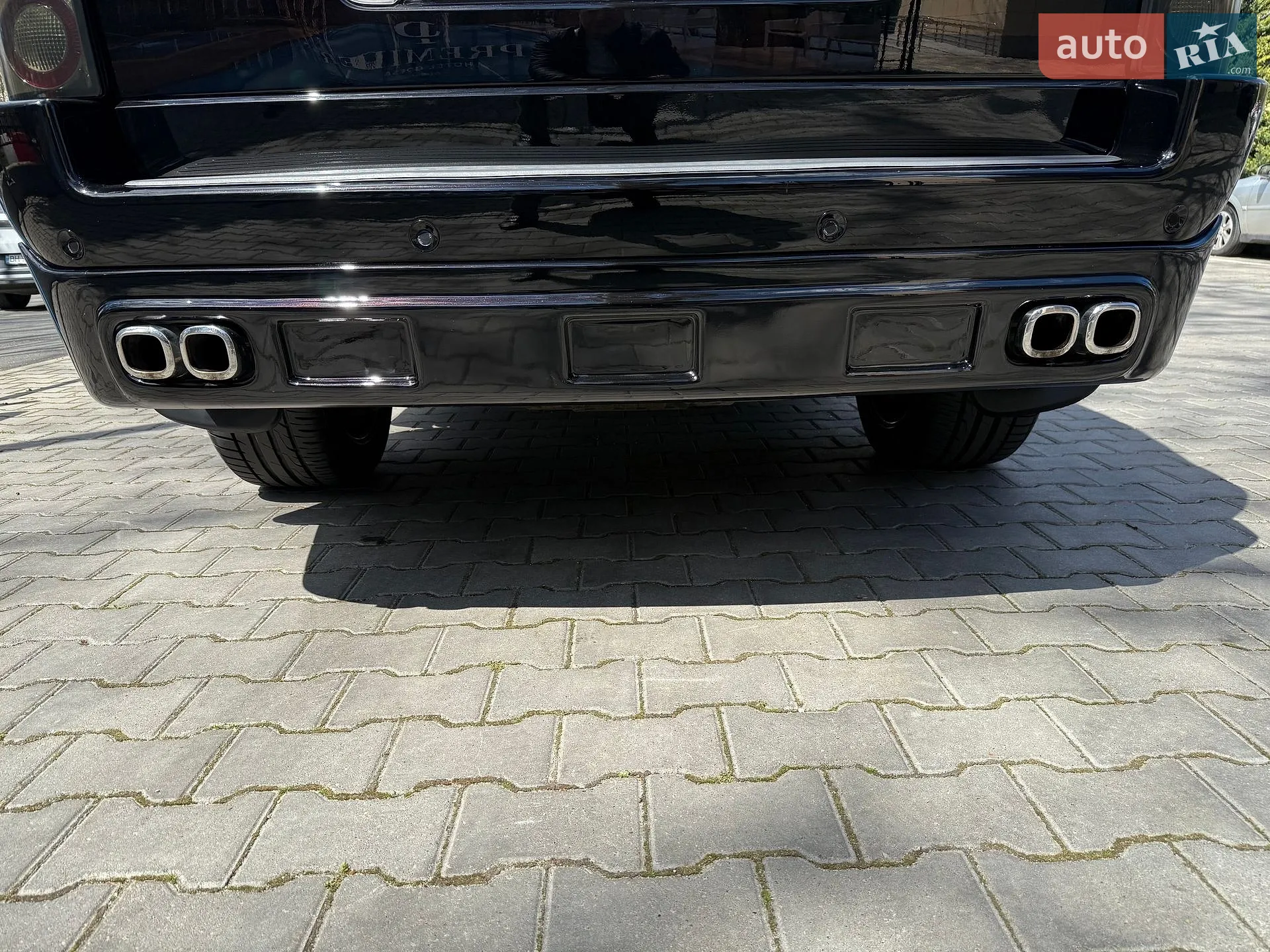 2011 Land Rover Range Rover - мініатюра 35