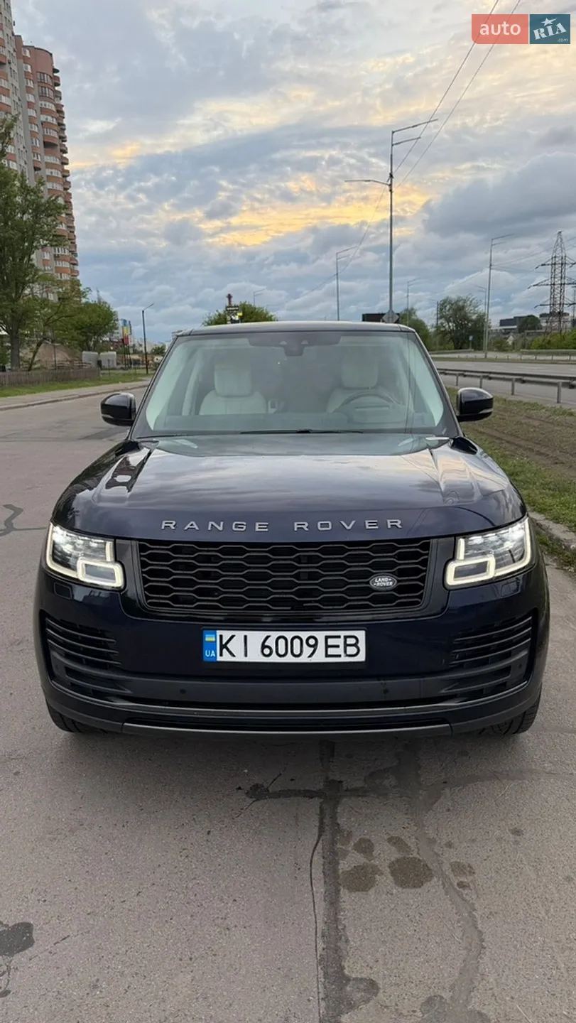 2019 Land Rover Range Rover - мініатюра 51