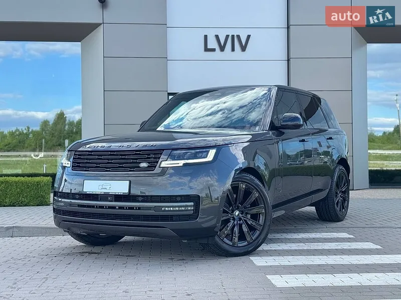 Land Rover Range Rover 2023