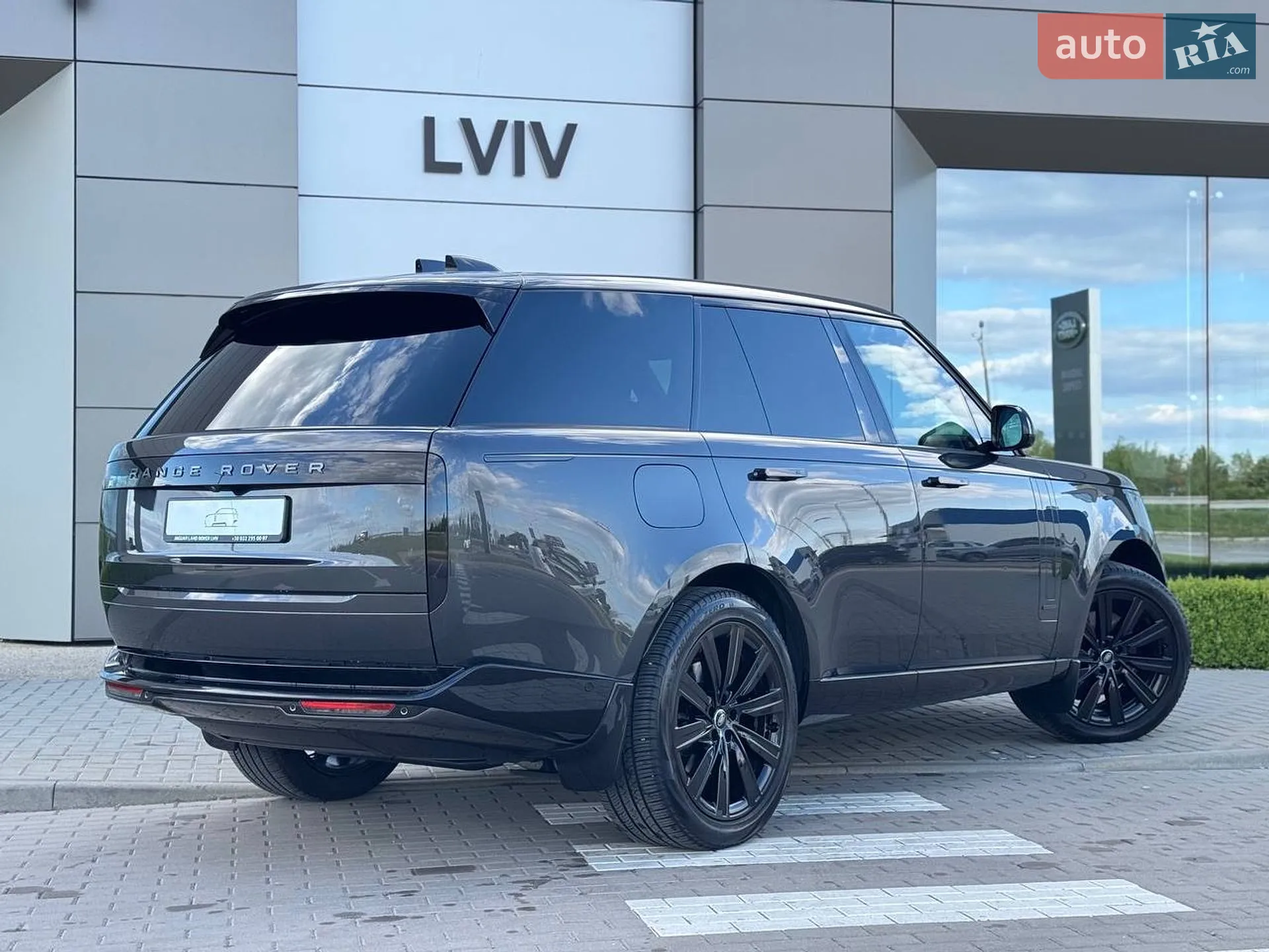 2023 Land Rover Range Rover - мініатюра 4