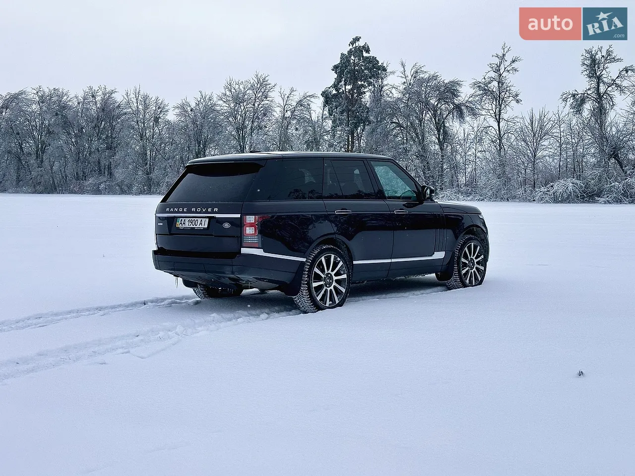 2013 Land Rover Range Rover - мініатюра 23