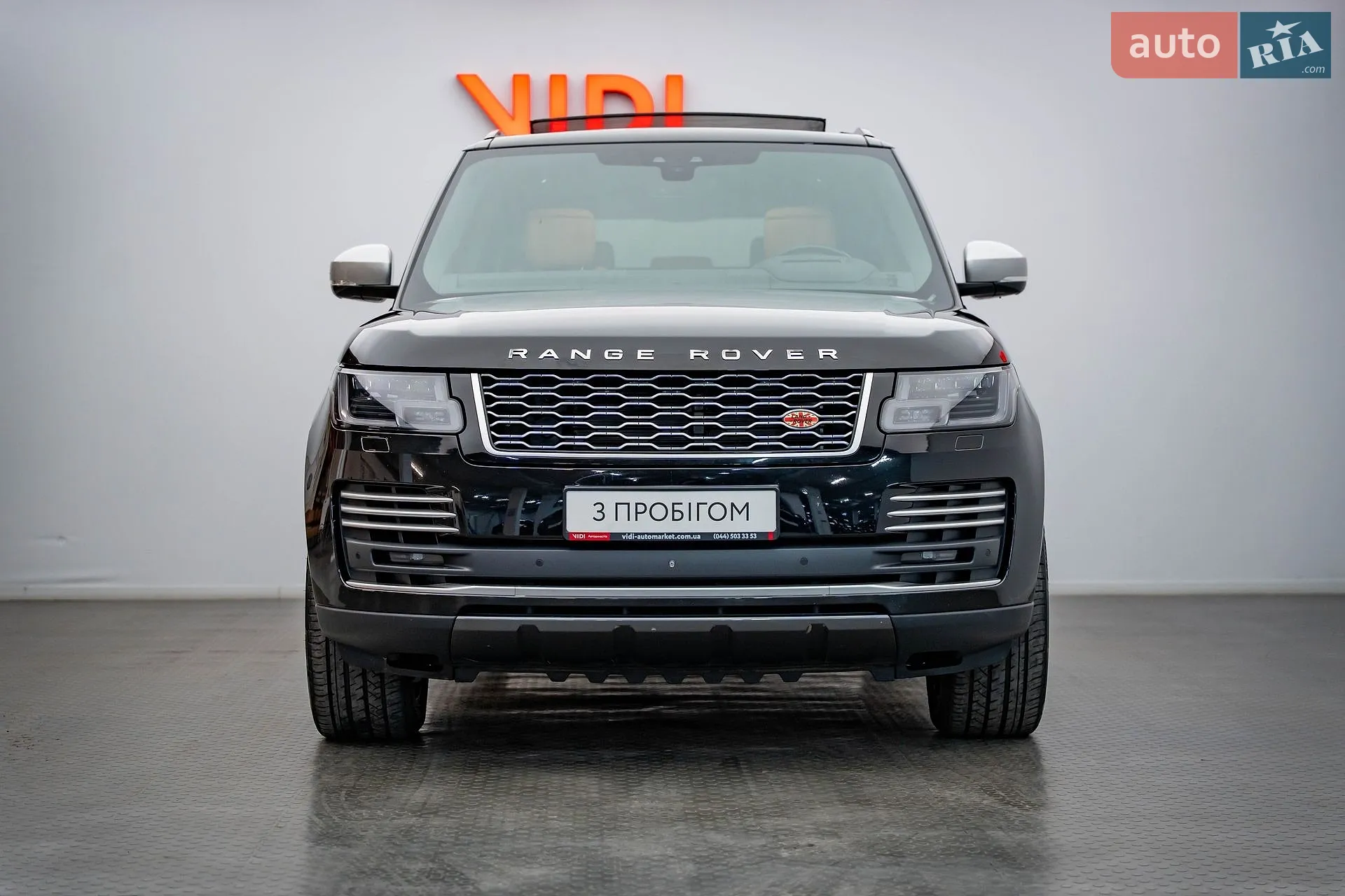 2018 Land Rover Range Rover - мініатюра 5