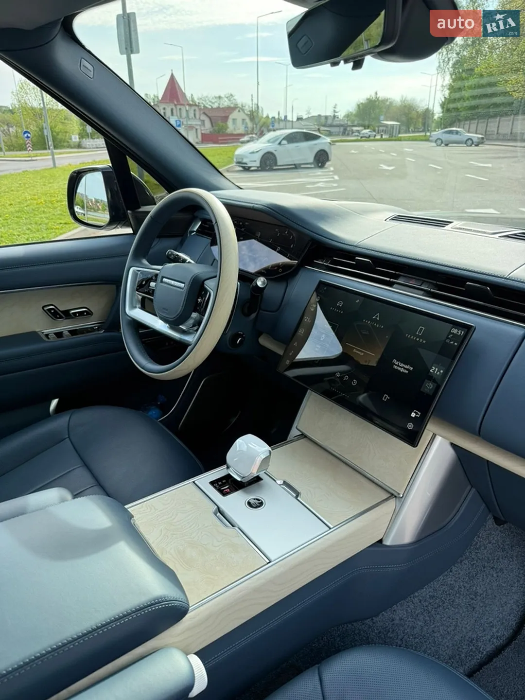 2025 Land Rover Range Rover - мініатюра 6