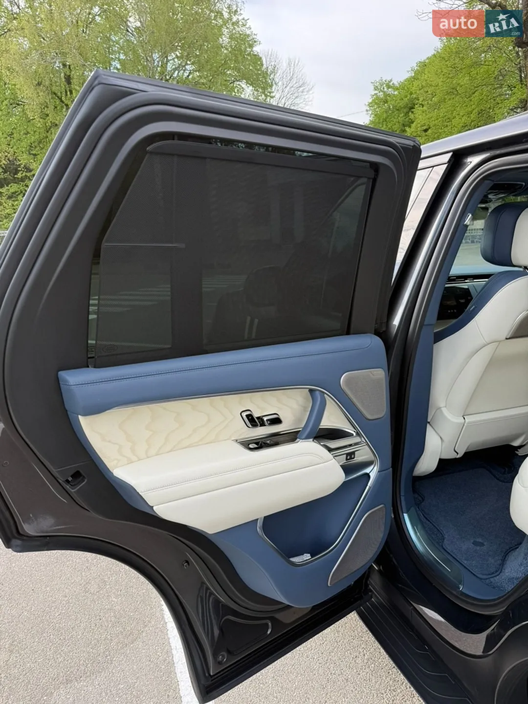 2025 Land Rover Range Rover - мініатюра 16