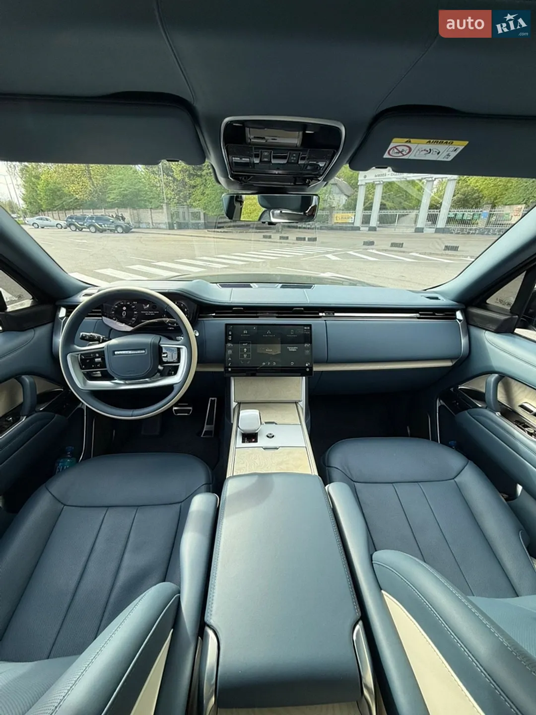 2025 Land Rover Range Rover - мініатюра 22