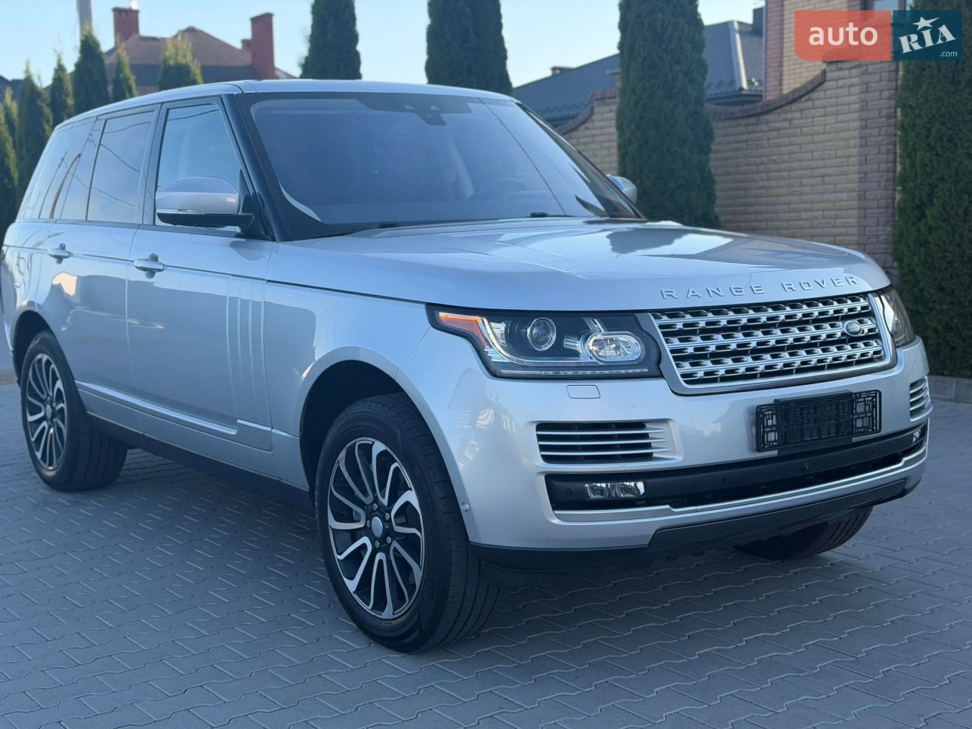 2017 Land Rover Range Rover - мініатюра 3
