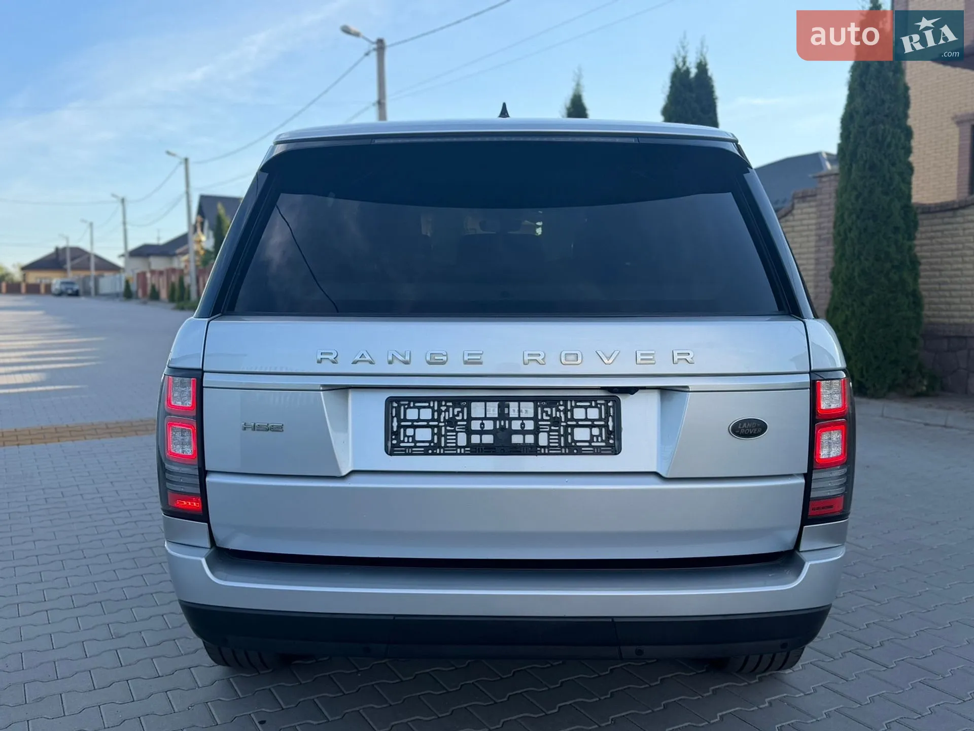 2017 Land Rover Range Rover - мініатюра 10