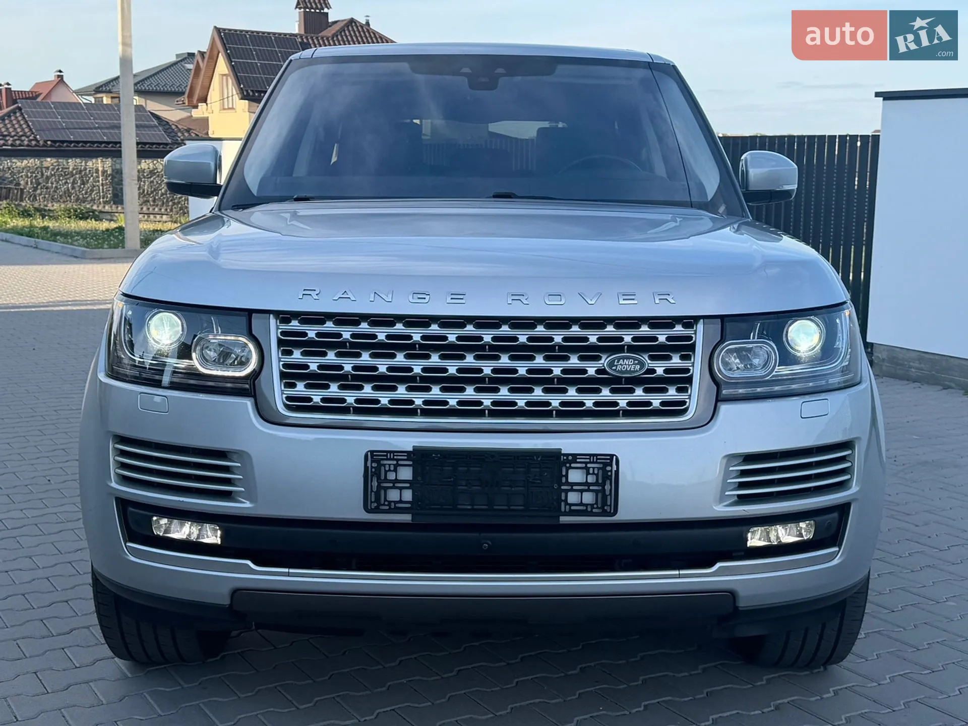 2017 Land Rover Range Rover - мініатюра 11