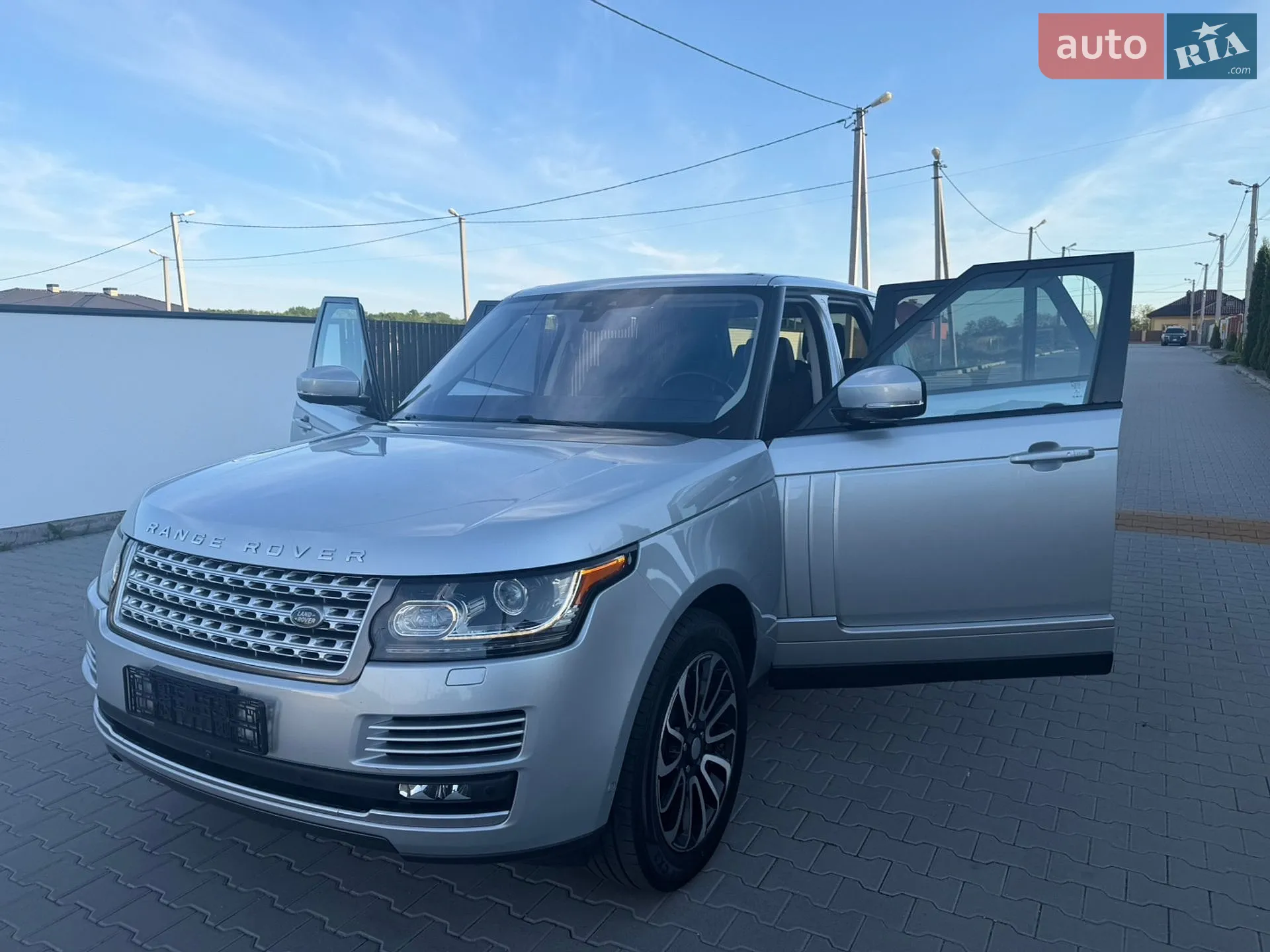 2017 Land Rover Range Rover - мініатюра 13