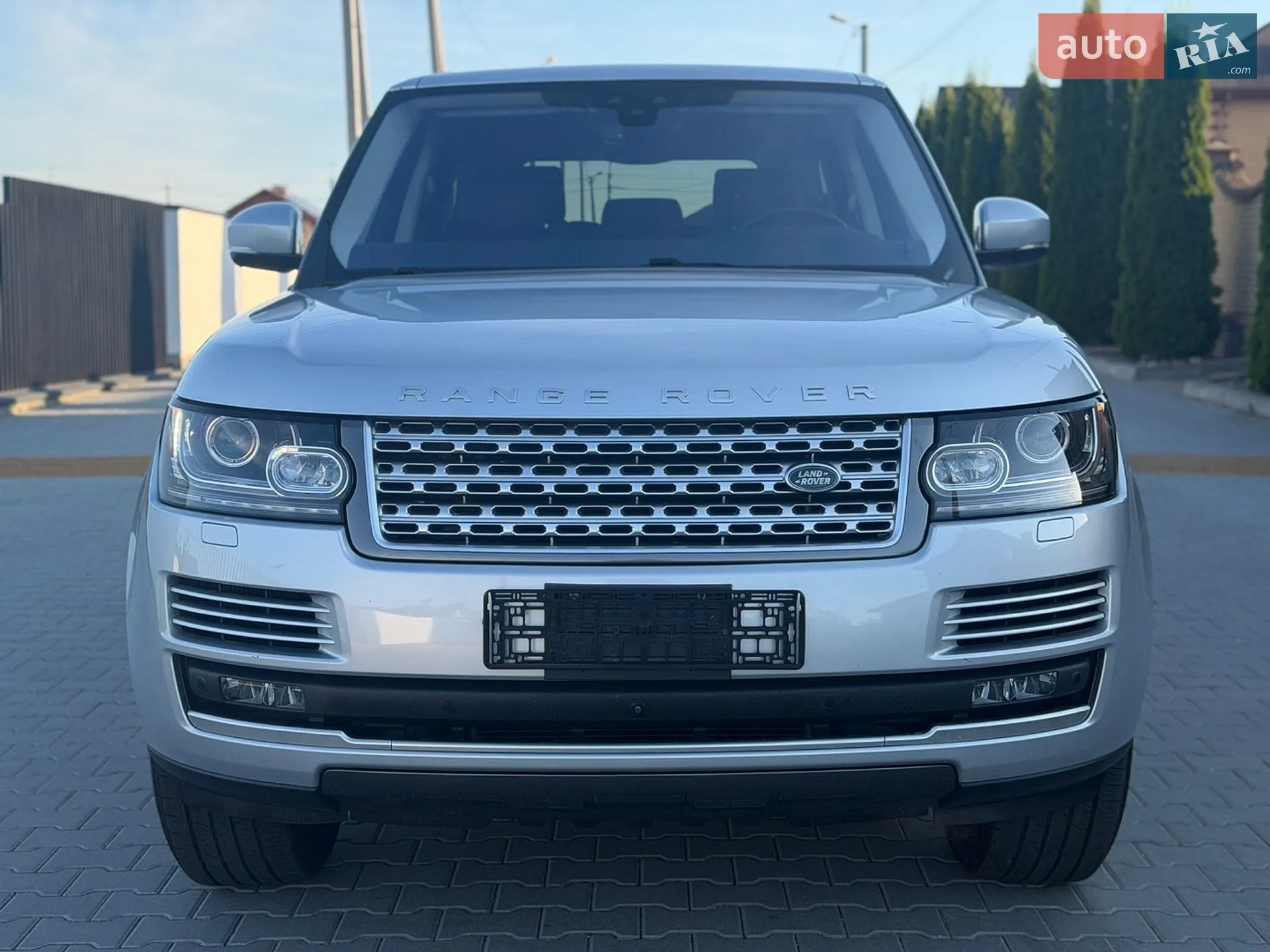 2017 Land Rover Range Rover - мініатюра 16