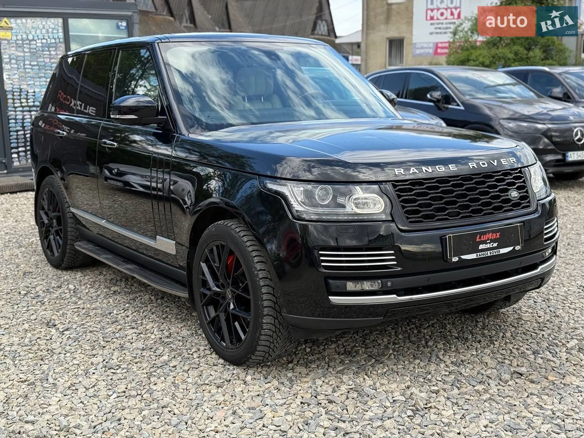 2013 Land Rover Range Rover - мініатюра 8