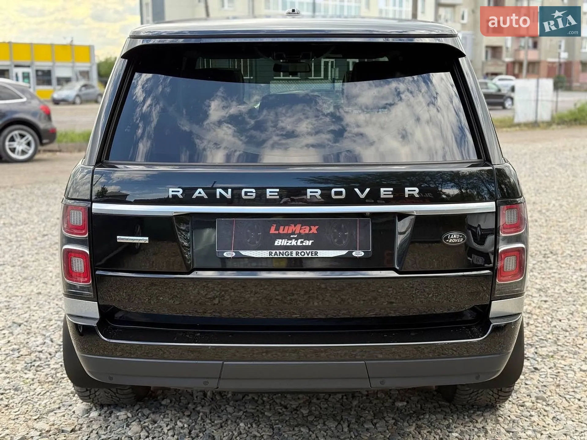 2013 Land Rover Range Rover - мініатюра 11