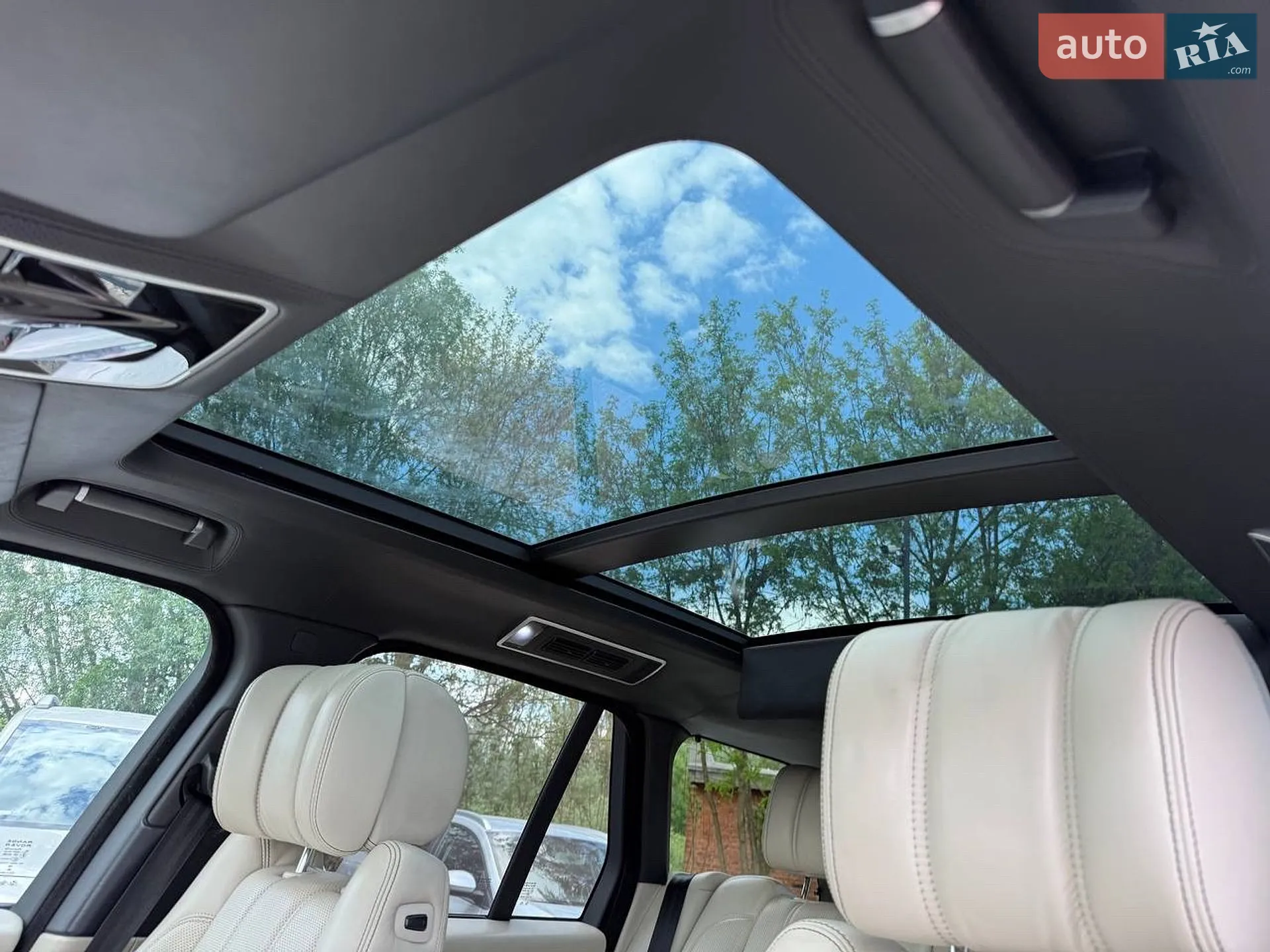 2013 Land Rover Range Rover - мініатюра 24