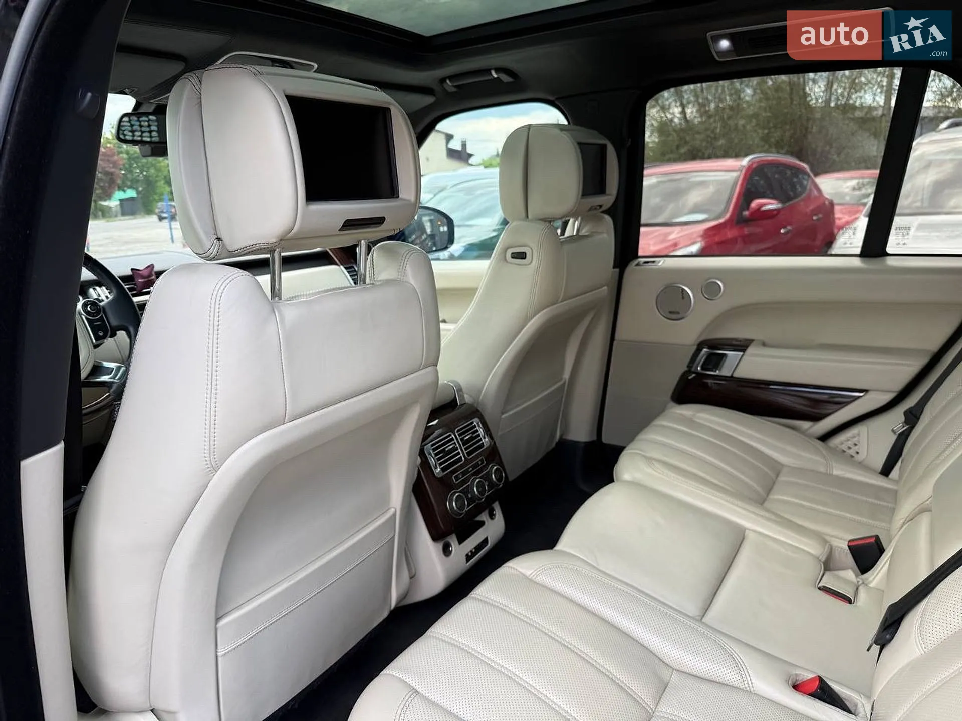 2013 Land Rover Range Rover - мініатюра 33