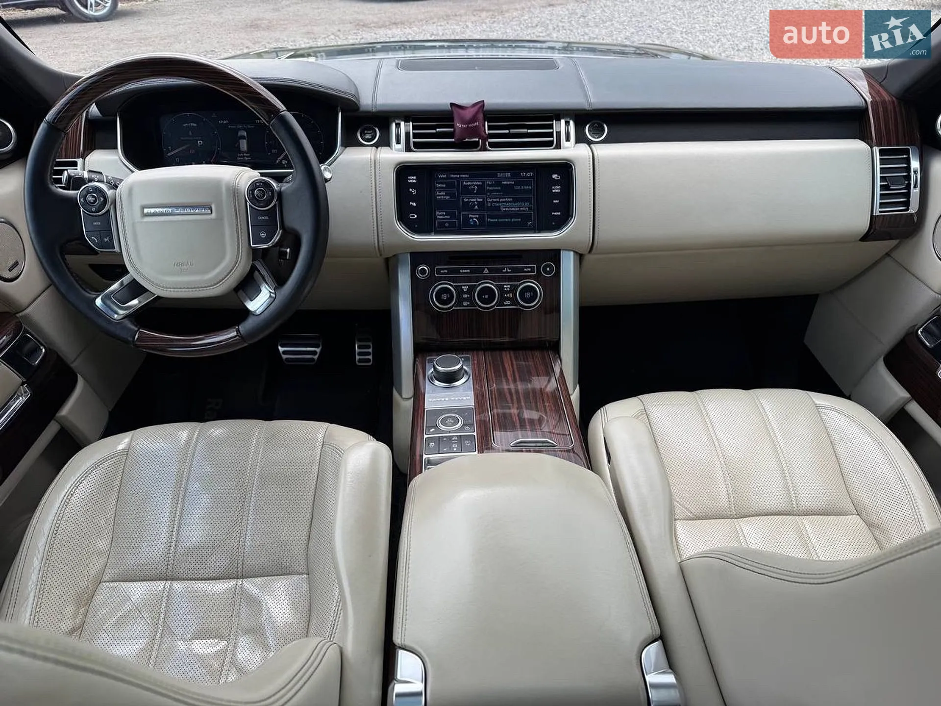 2013 Land Rover Range Rover - мініатюра 38