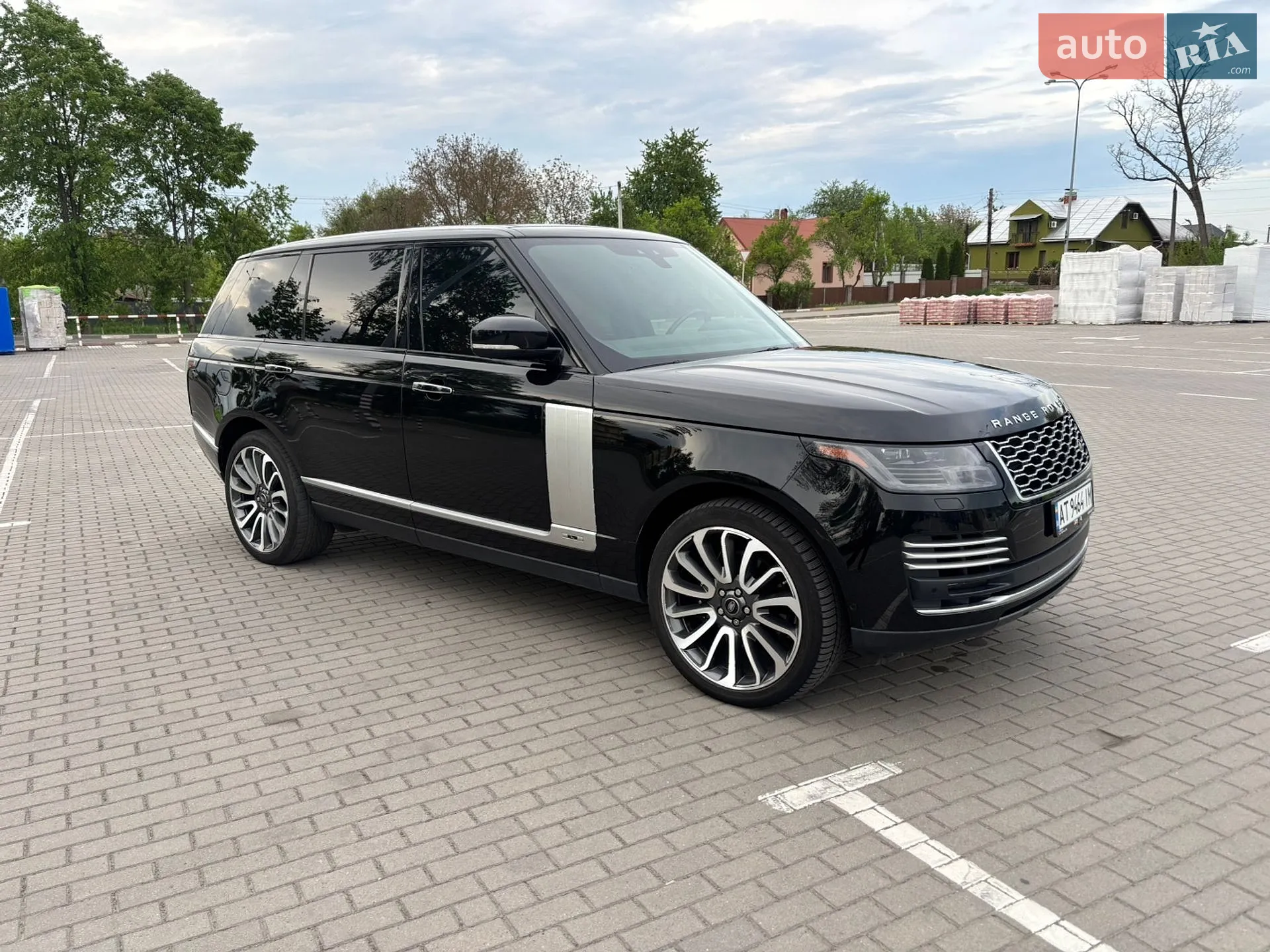 2019 Land Rover Range Rover - мініатюра 2