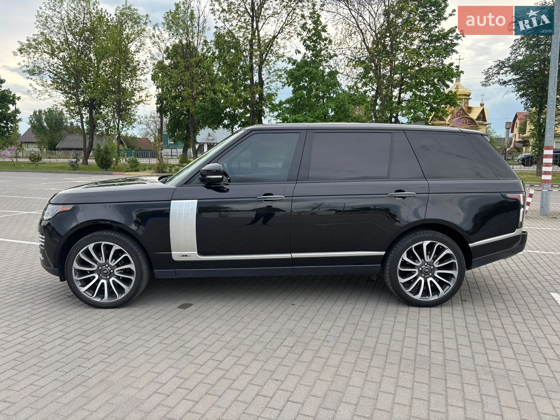 2019 Land Rover Range Rover - мініатюра 9