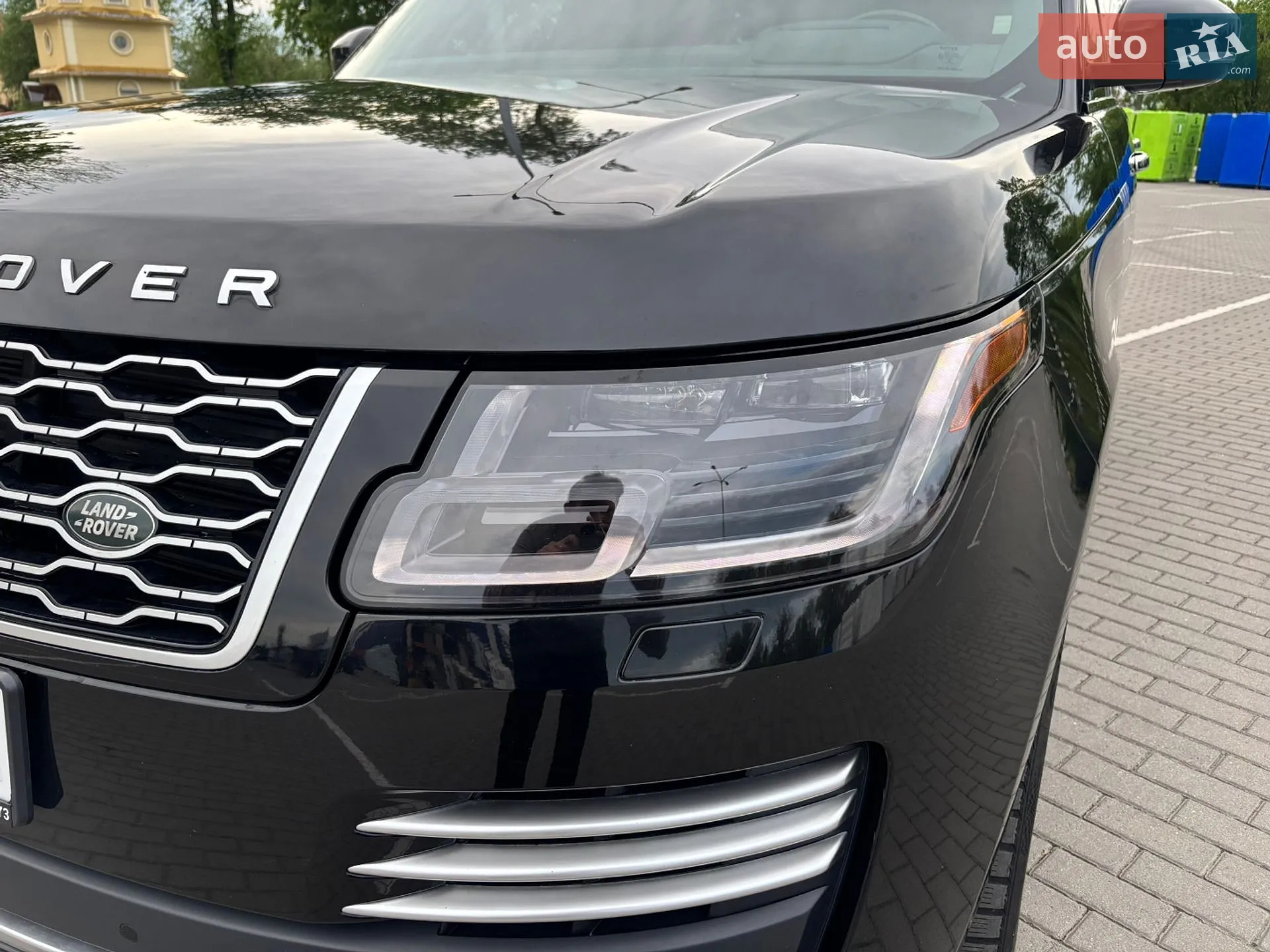 2019 Land Rover Range Rover - мініатюра 14