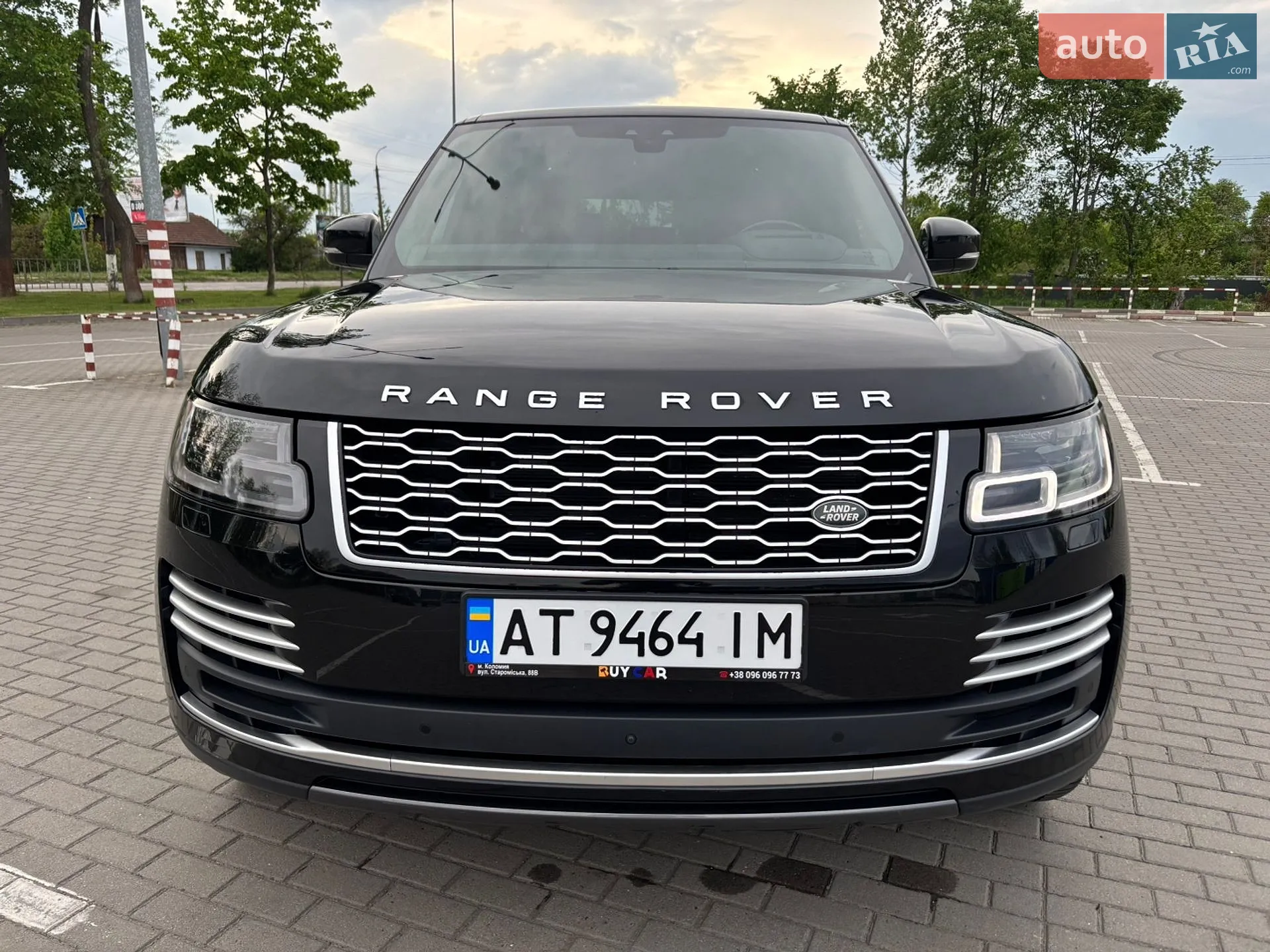 2019 Land Rover Range Rover - мініатюра 15