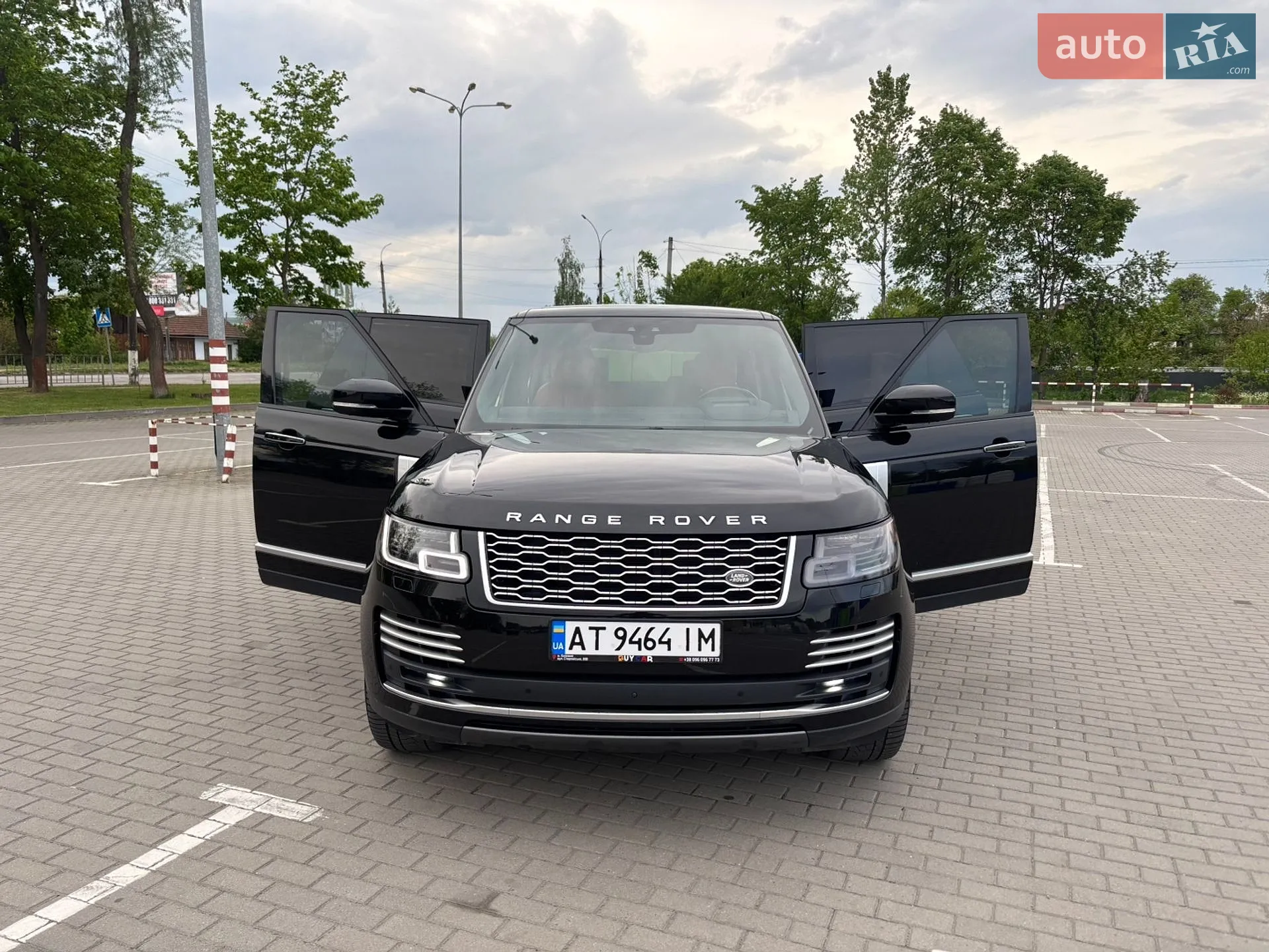 2019 Land Rover Range Rover - мініатюра 22