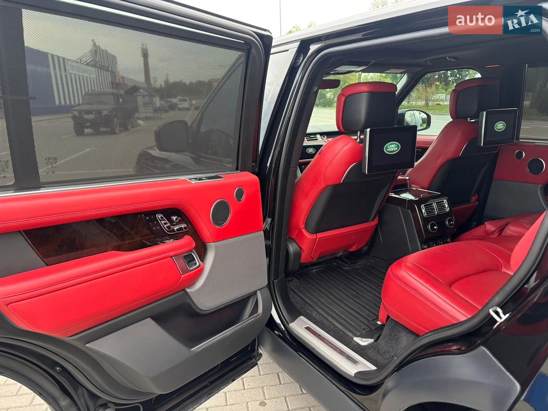 2019 Land Rover Range Rover - мініатюра 33