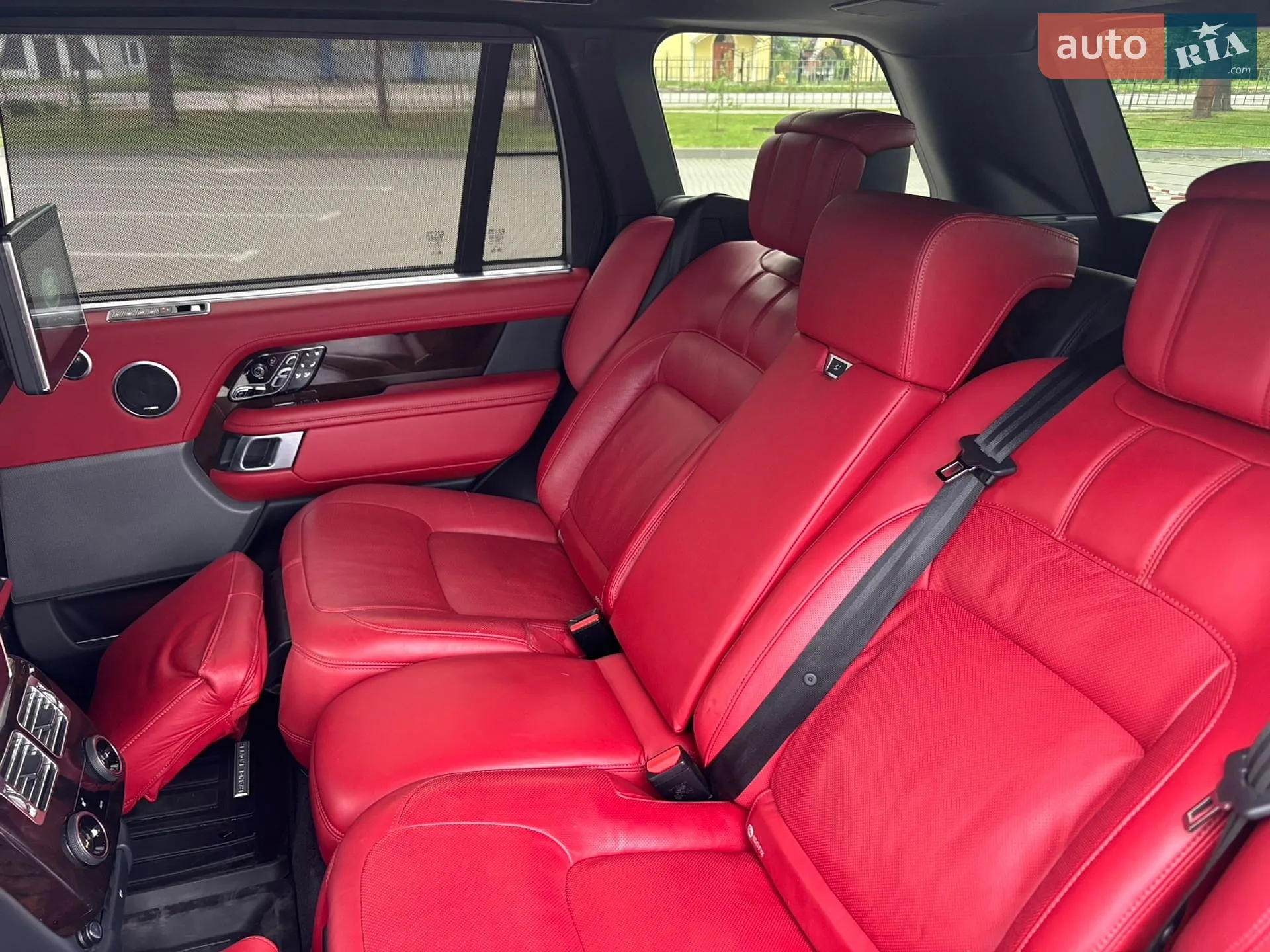 2019 Land Rover Range Rover - мініатюра 40