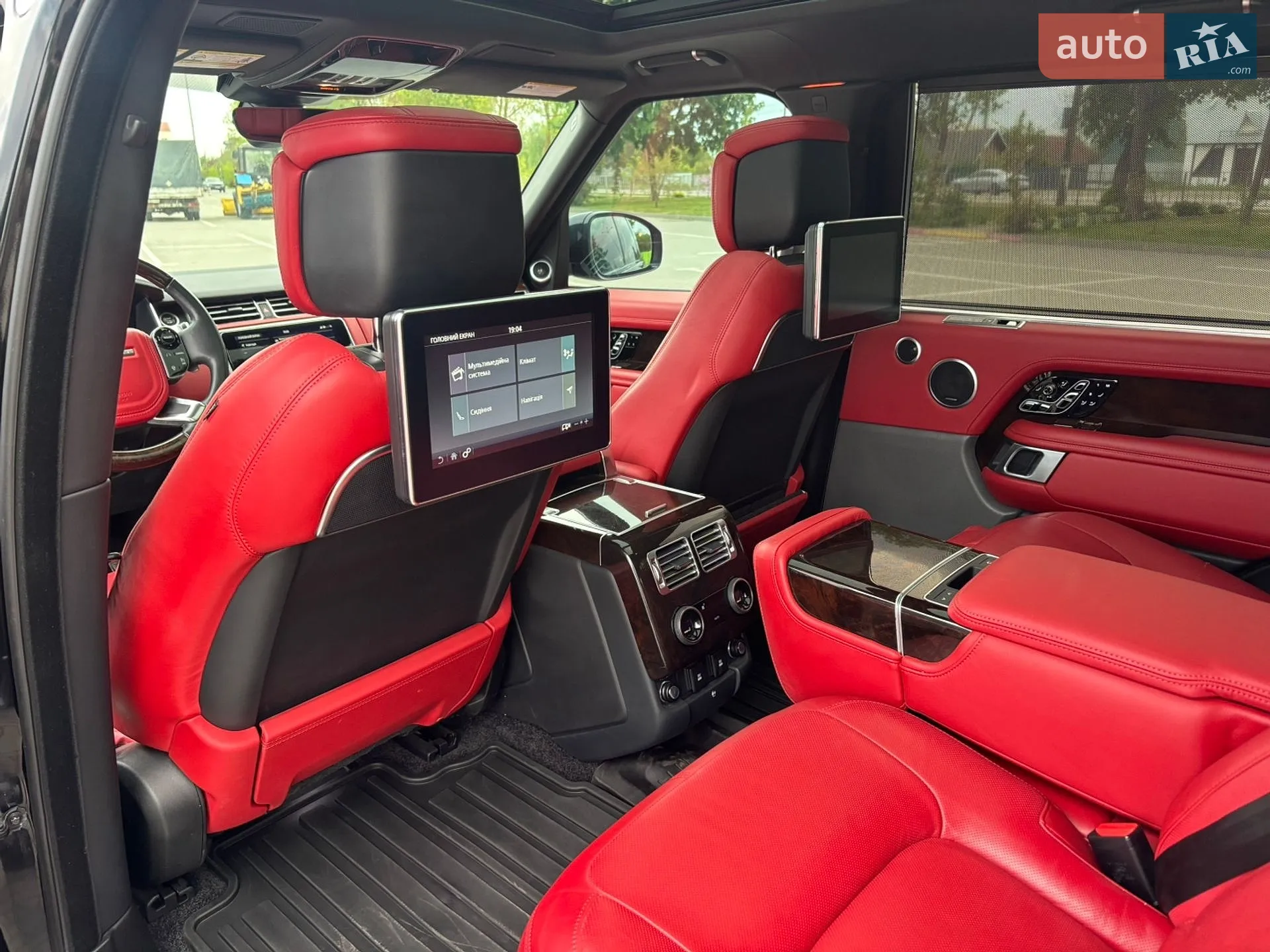 2019 Land Rover Range Rover - мініатюра 51