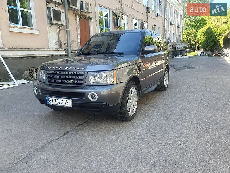 Land Rover Range Rover 2006