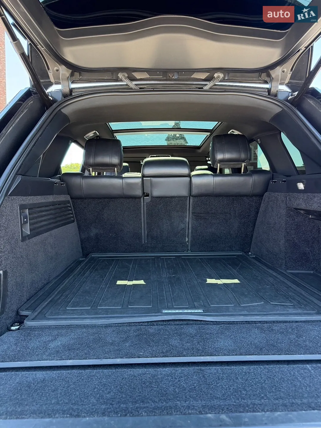 2015 Land Rover Range Rover - мініатюра 22