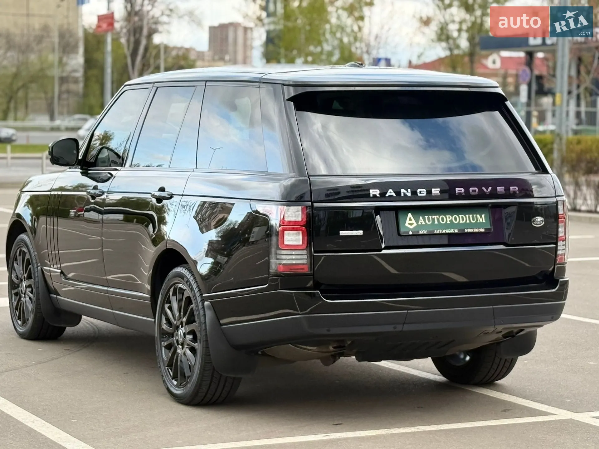 2013 Land Rover Range Rover - мініатюра 13