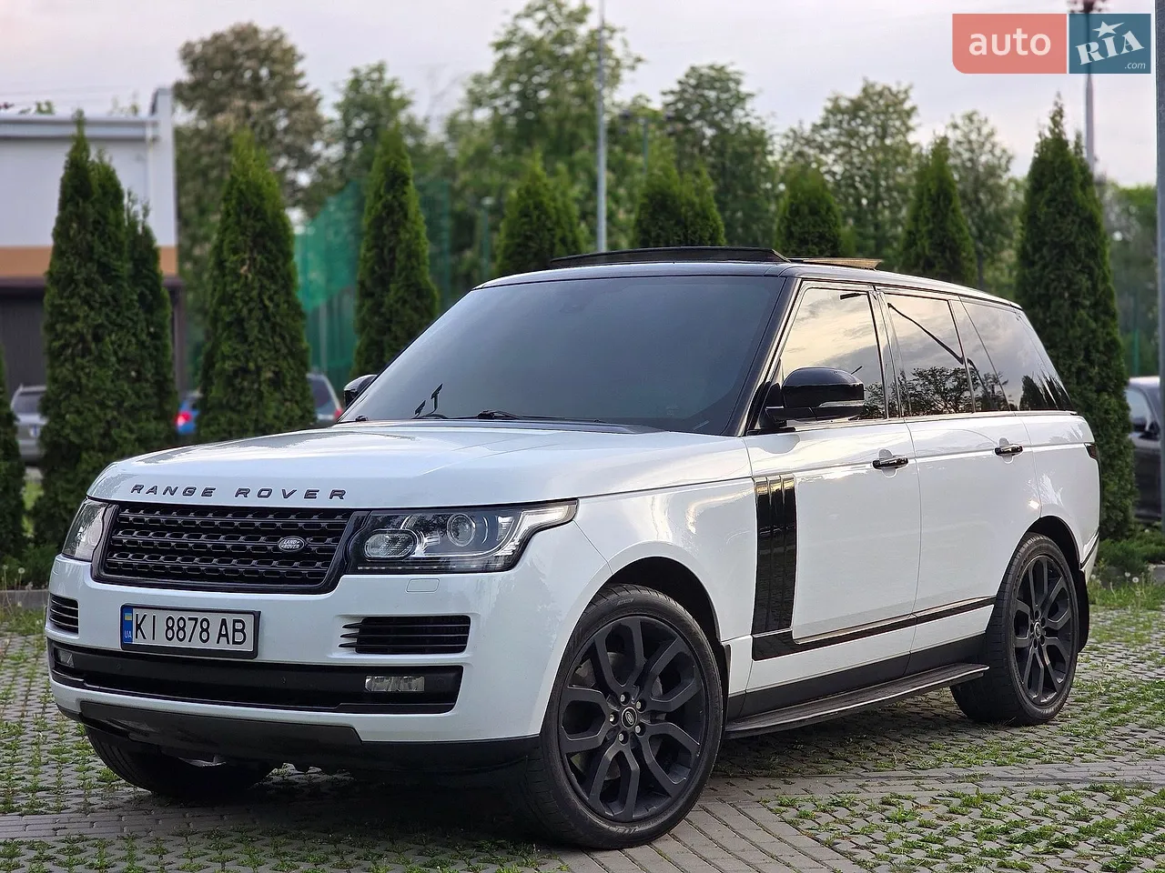2013 Land Rover Range Rover - мініатюра 26