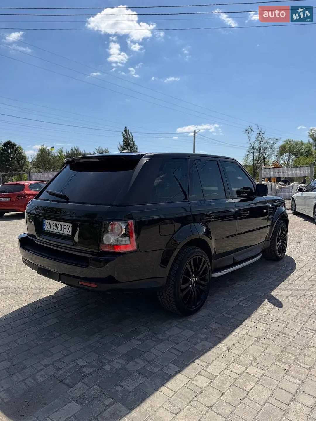 2012 Land Rover Range Rover - мініатюра 3