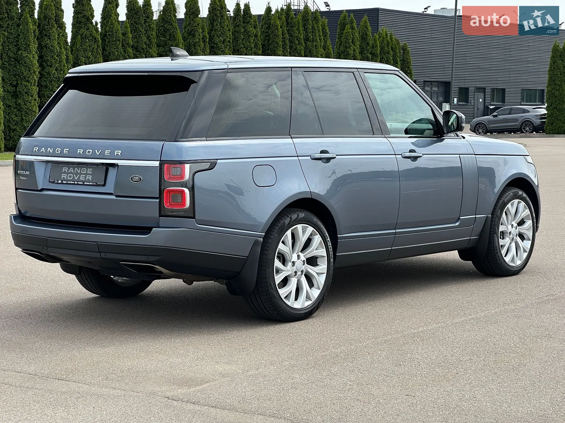 2018 Land Rover Range Rover - мініатюра 7