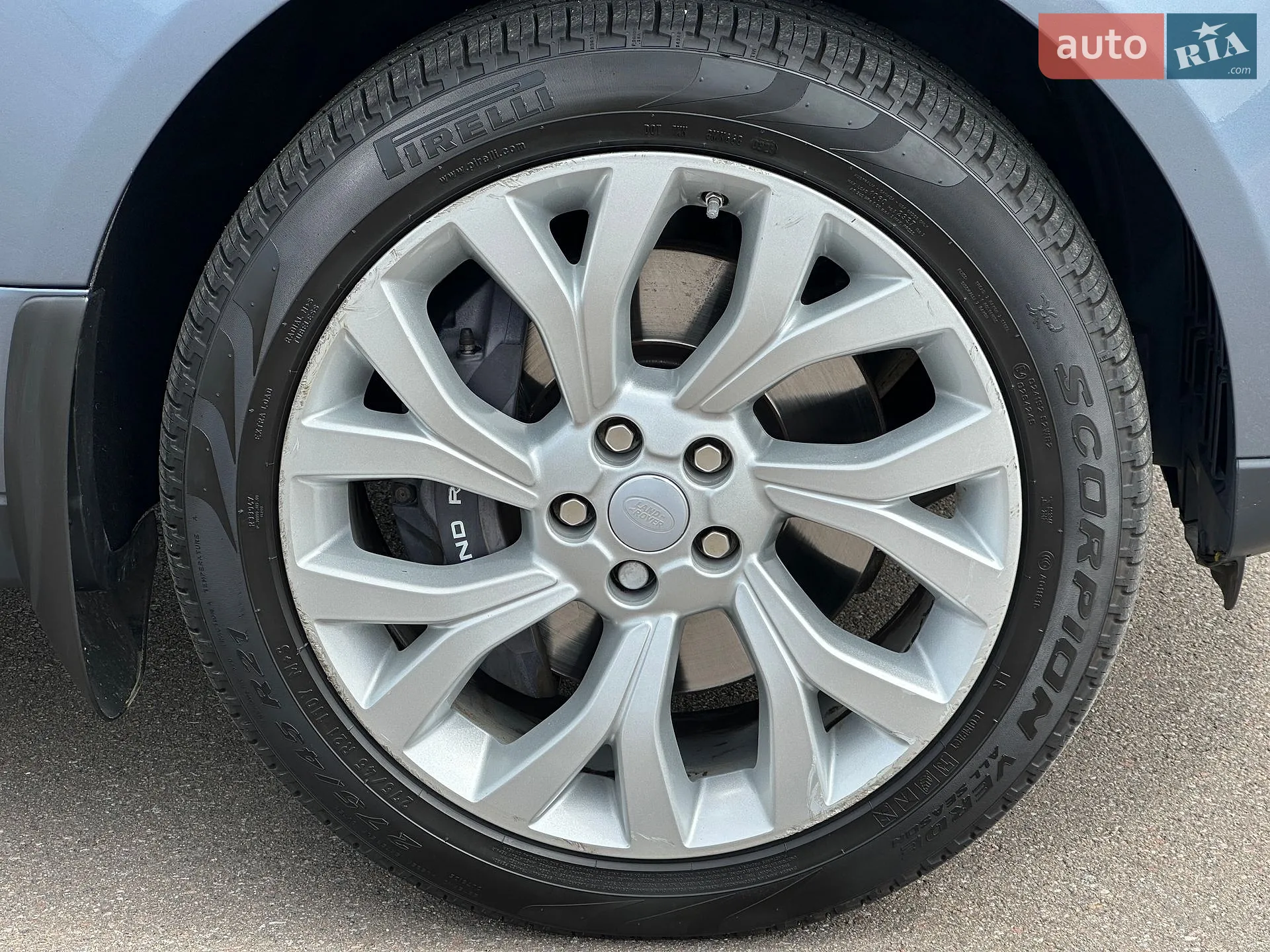 2018 Land Rover Range Rover - мініатюра 10