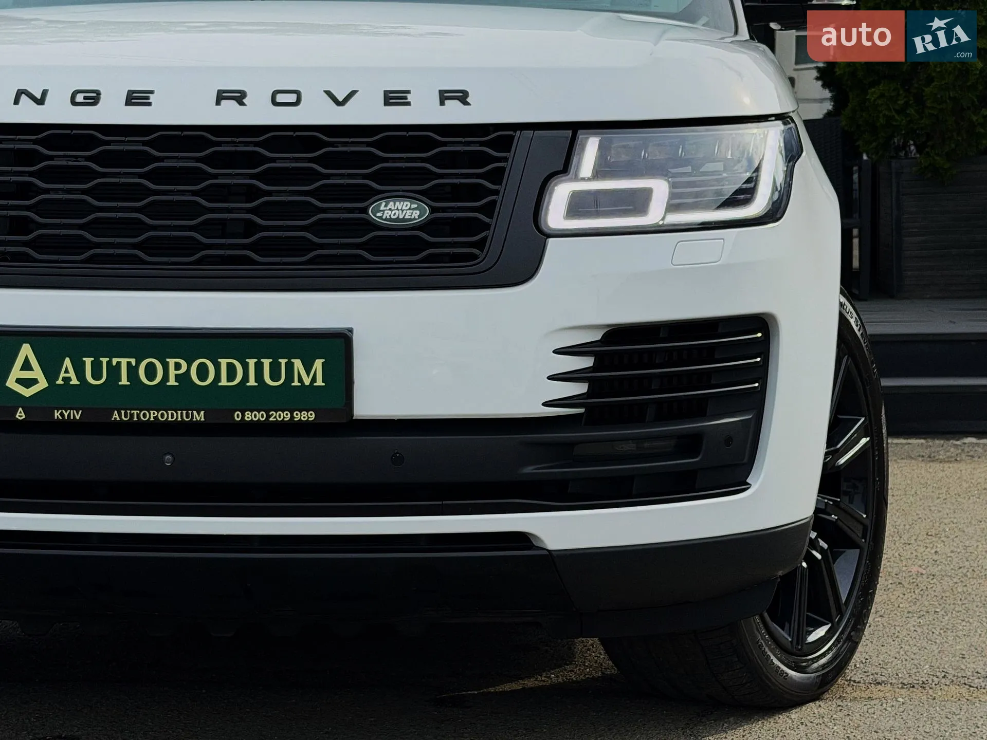 2018 Land Rover Range Rover - мініатюра 10
