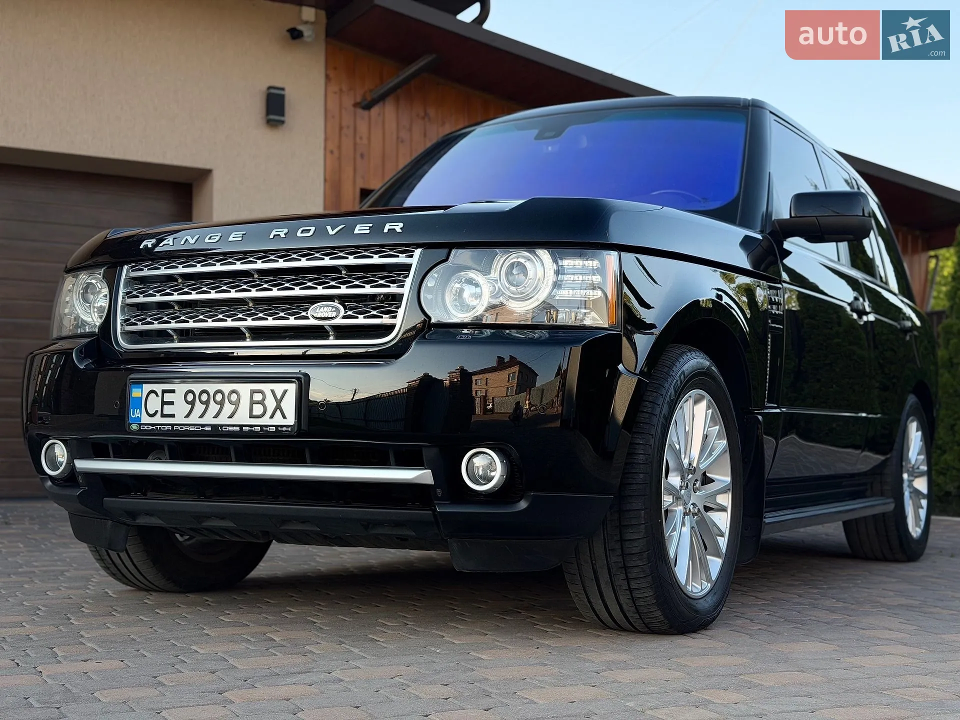 2011 Land Rover Range Rover - мініатюра 3