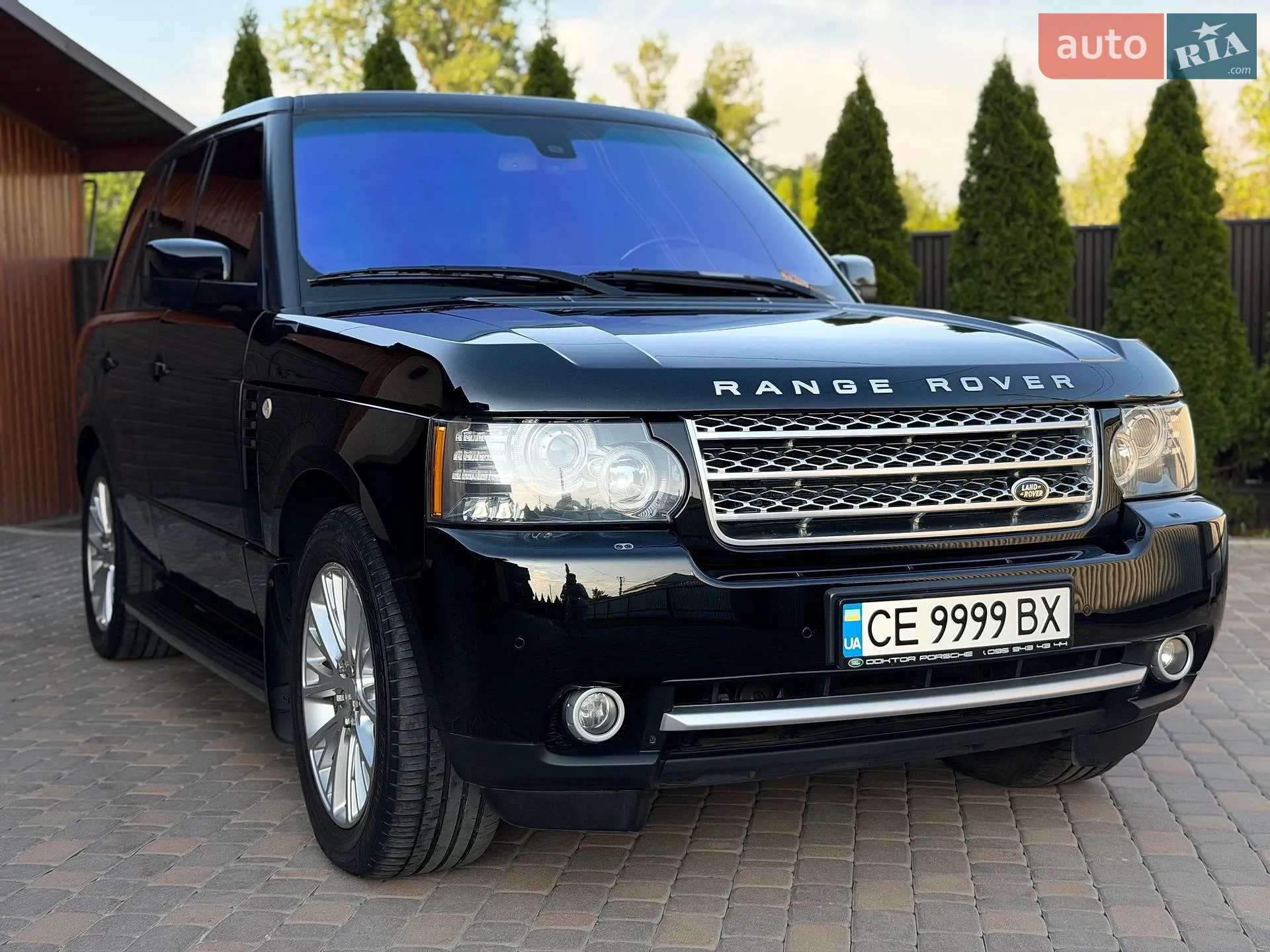 2011 Land Rover Range Rover - мініатюра 9