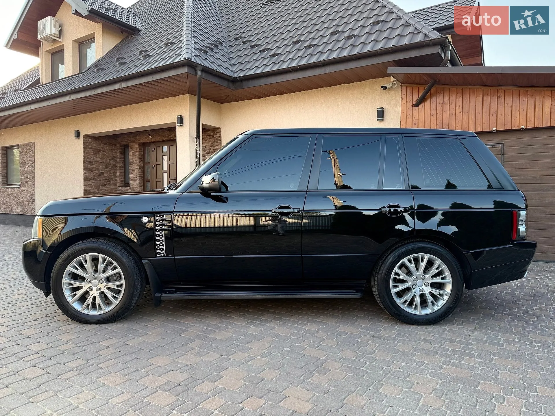 2011 Land Rover Range Rover - мініатюра 13