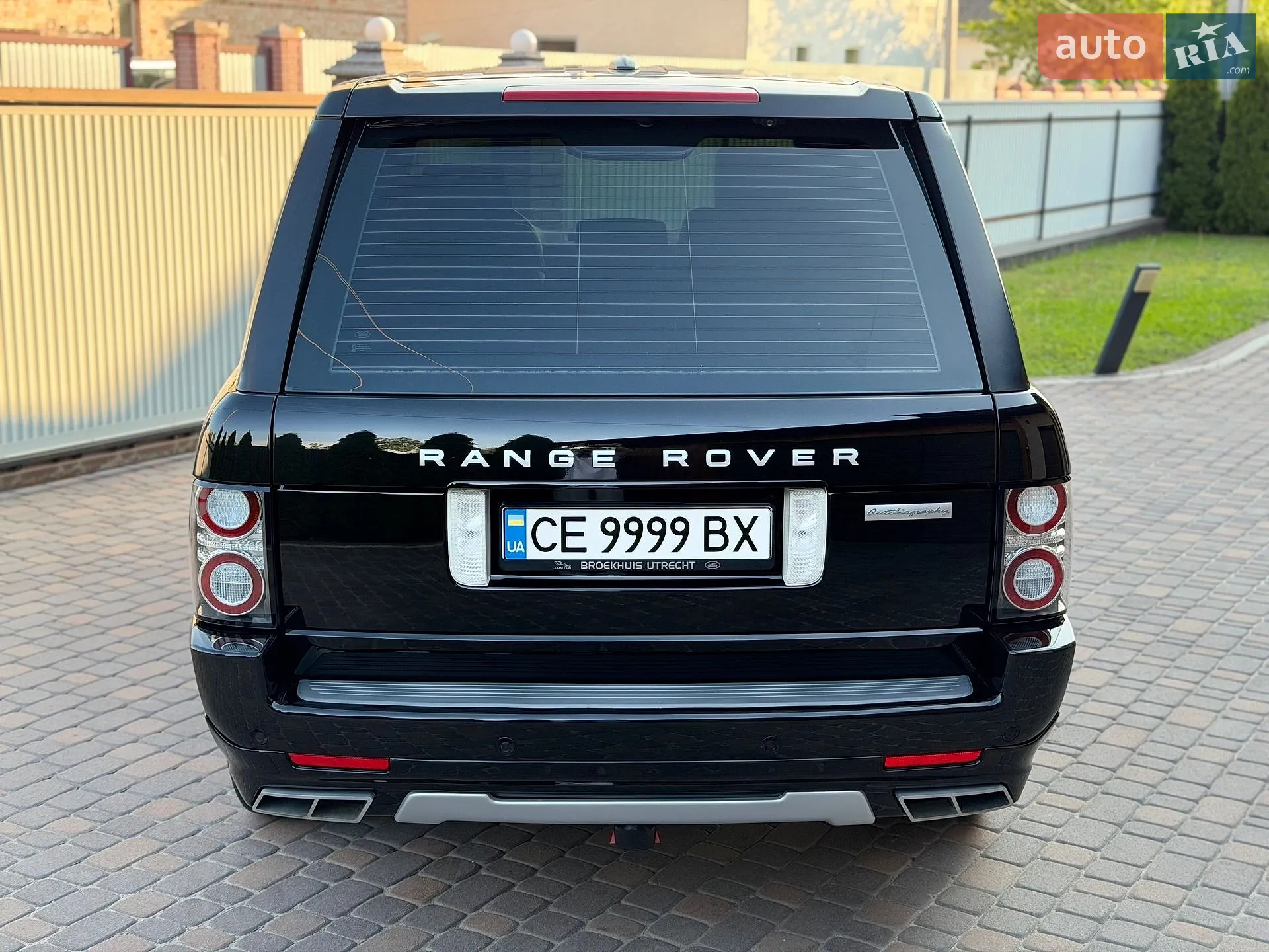 2011 Land Rover Range Rover - мініатюра 17